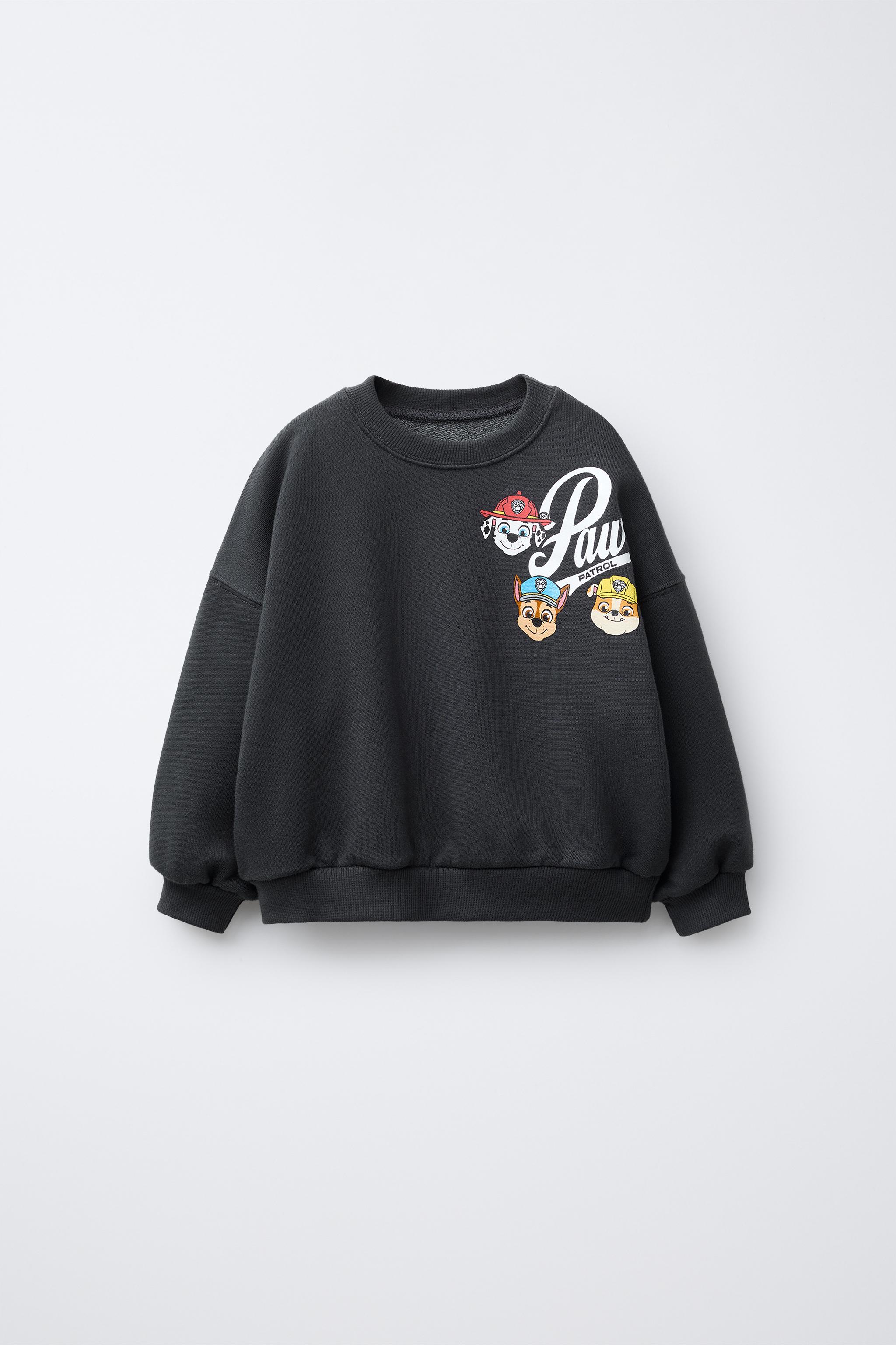 PAW PATROL™ PRINT SWEATSHIRT