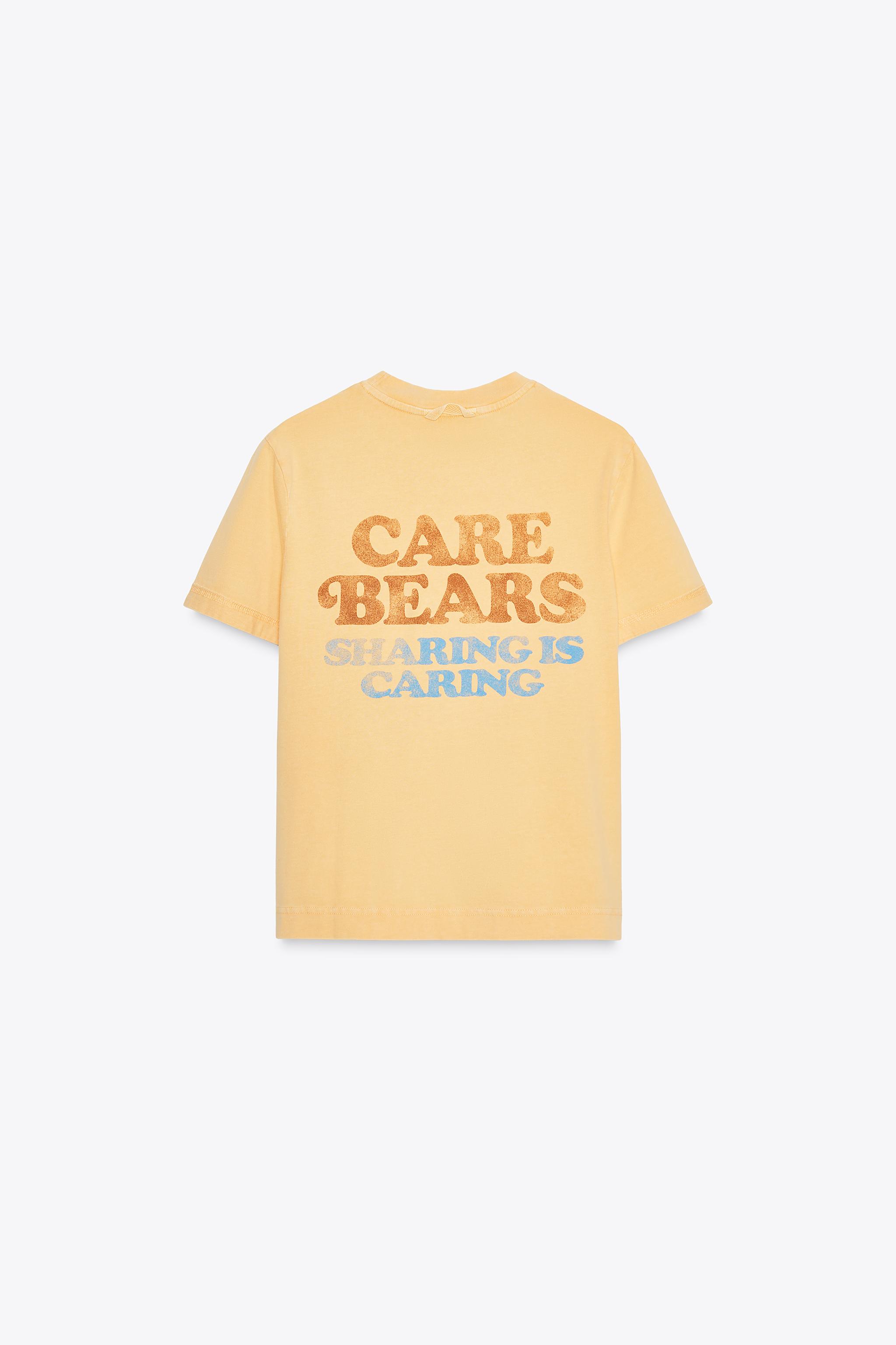 CARE BEARS™ WASHED EFFECT T-SHIRT