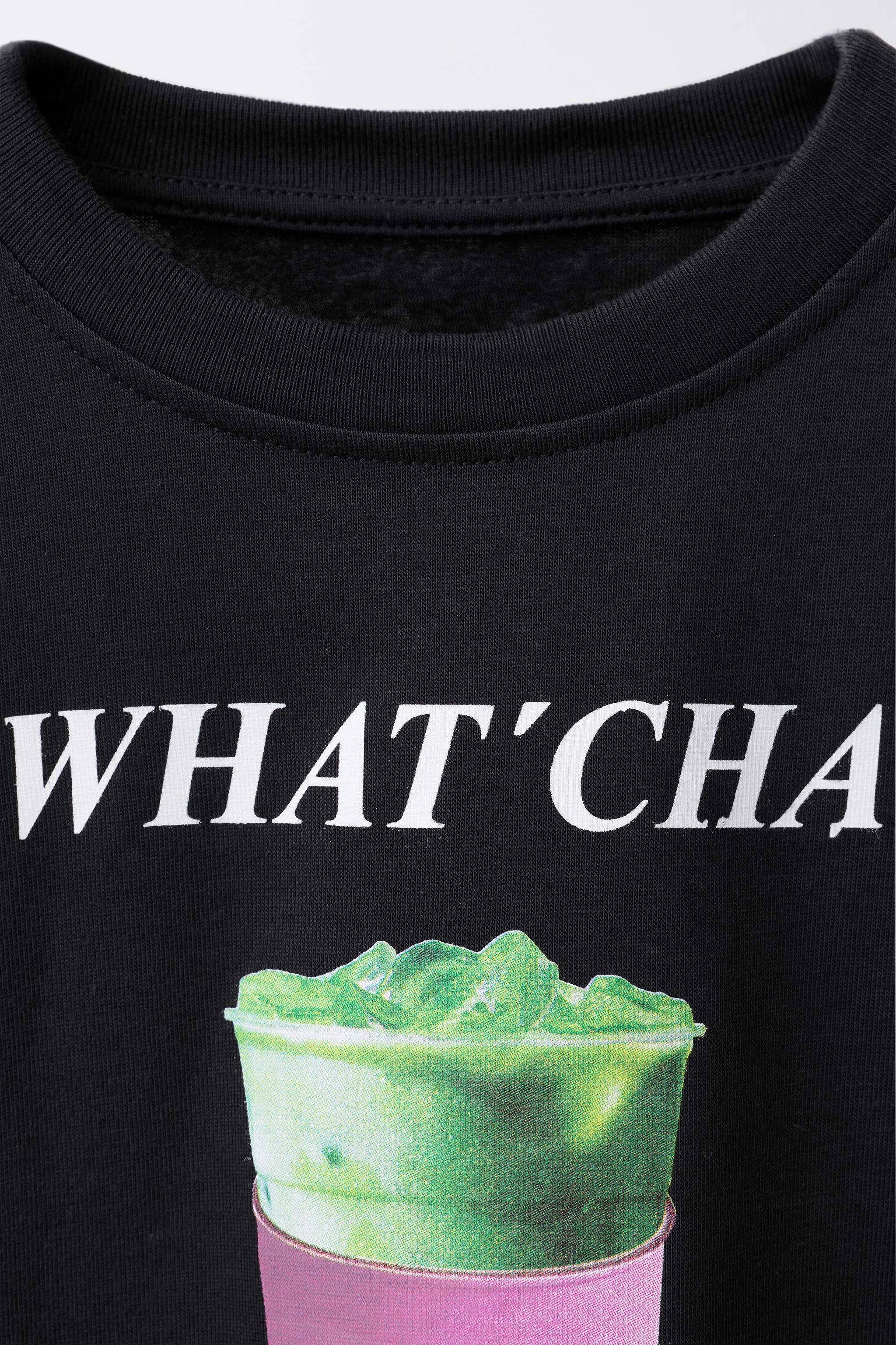 HEAVY WEIGHT PRINTED T-SHIRT