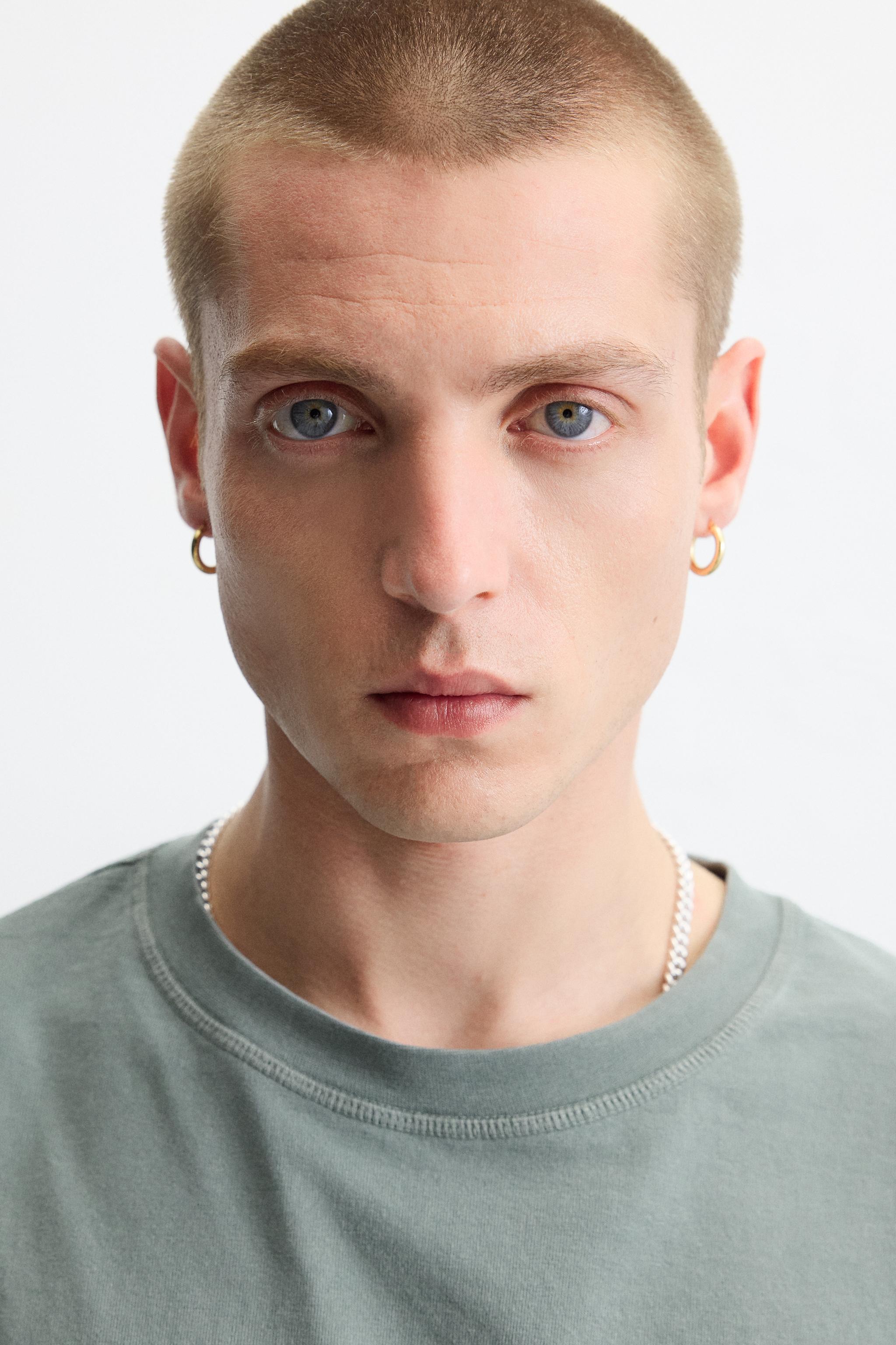 LIGHTWEIGHT WASHED BOXY FIT T-SHIRT