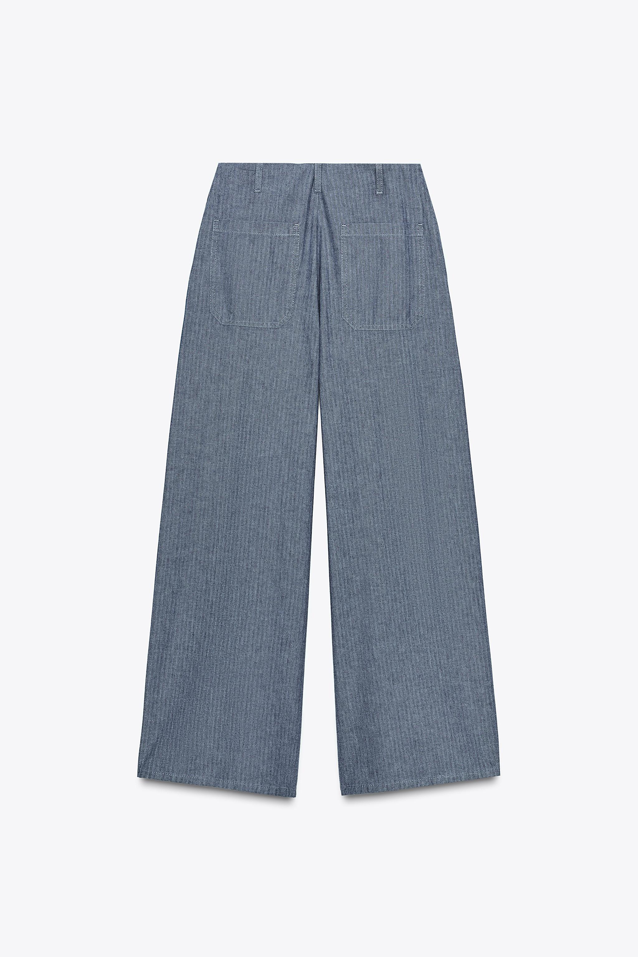 ZW COLLECTION RELAXED PANTS