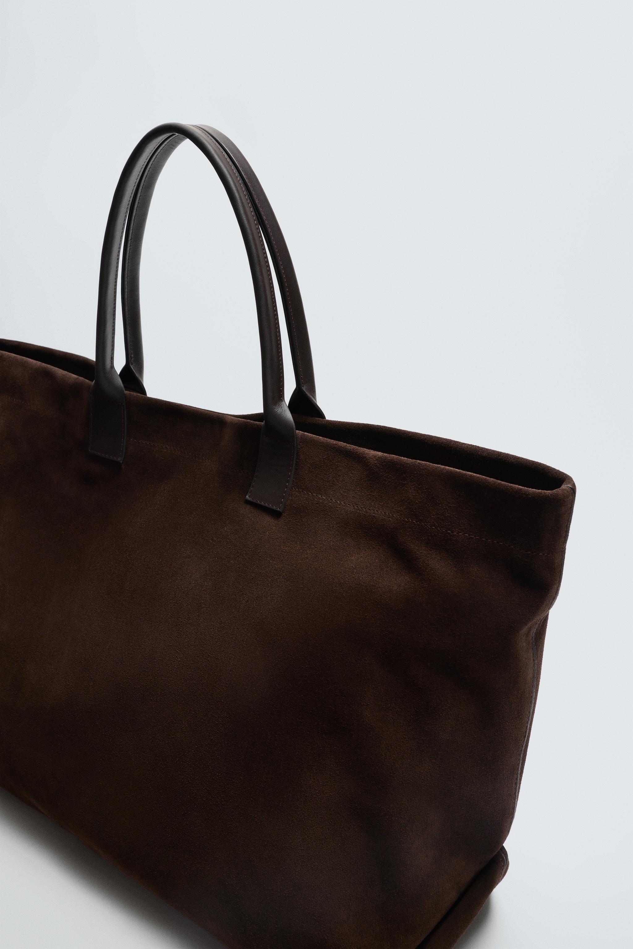 LEATHER SHOPPER LIMITED EDITION