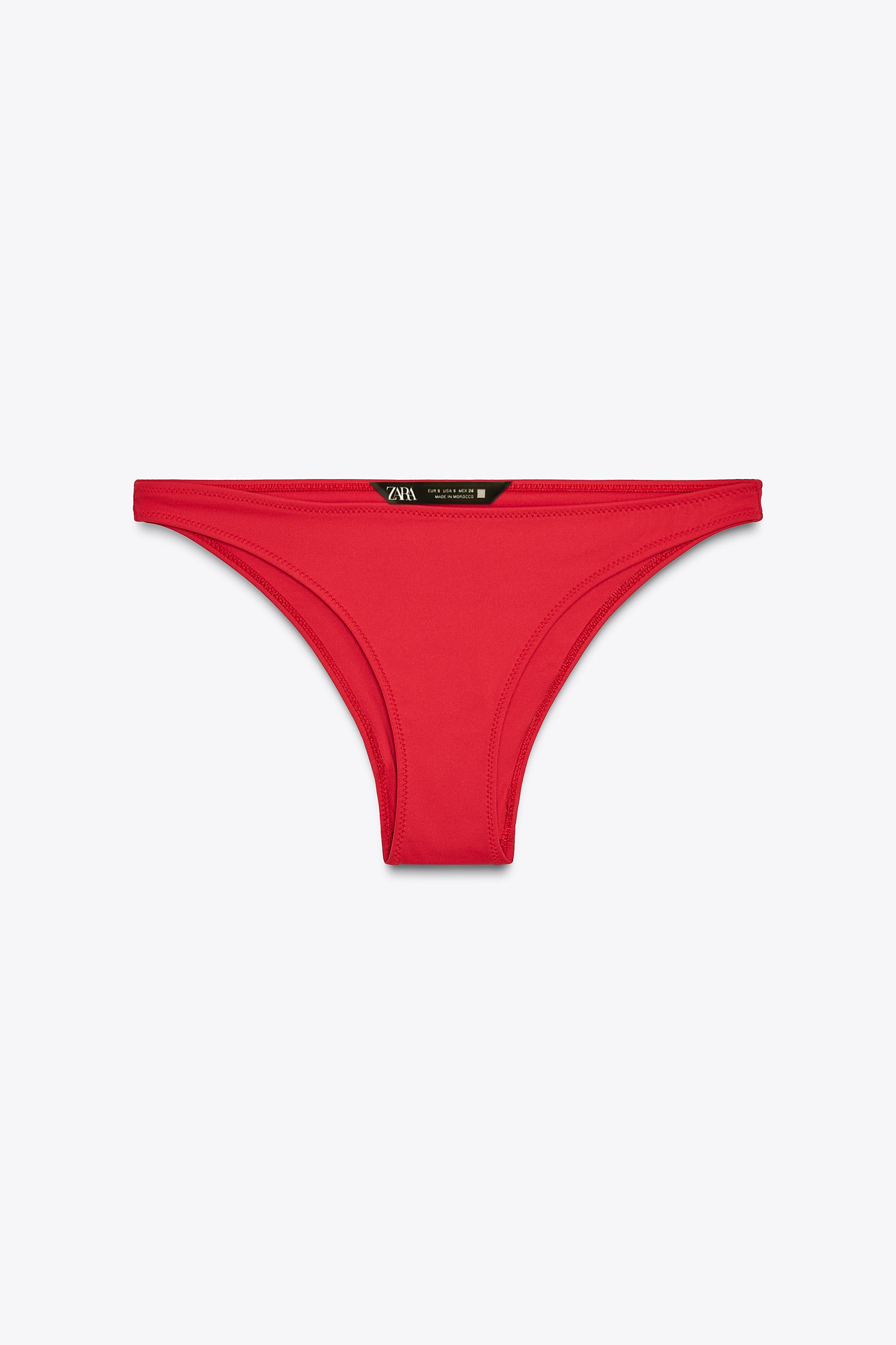 PLAIN BIKINI BOTTOMS