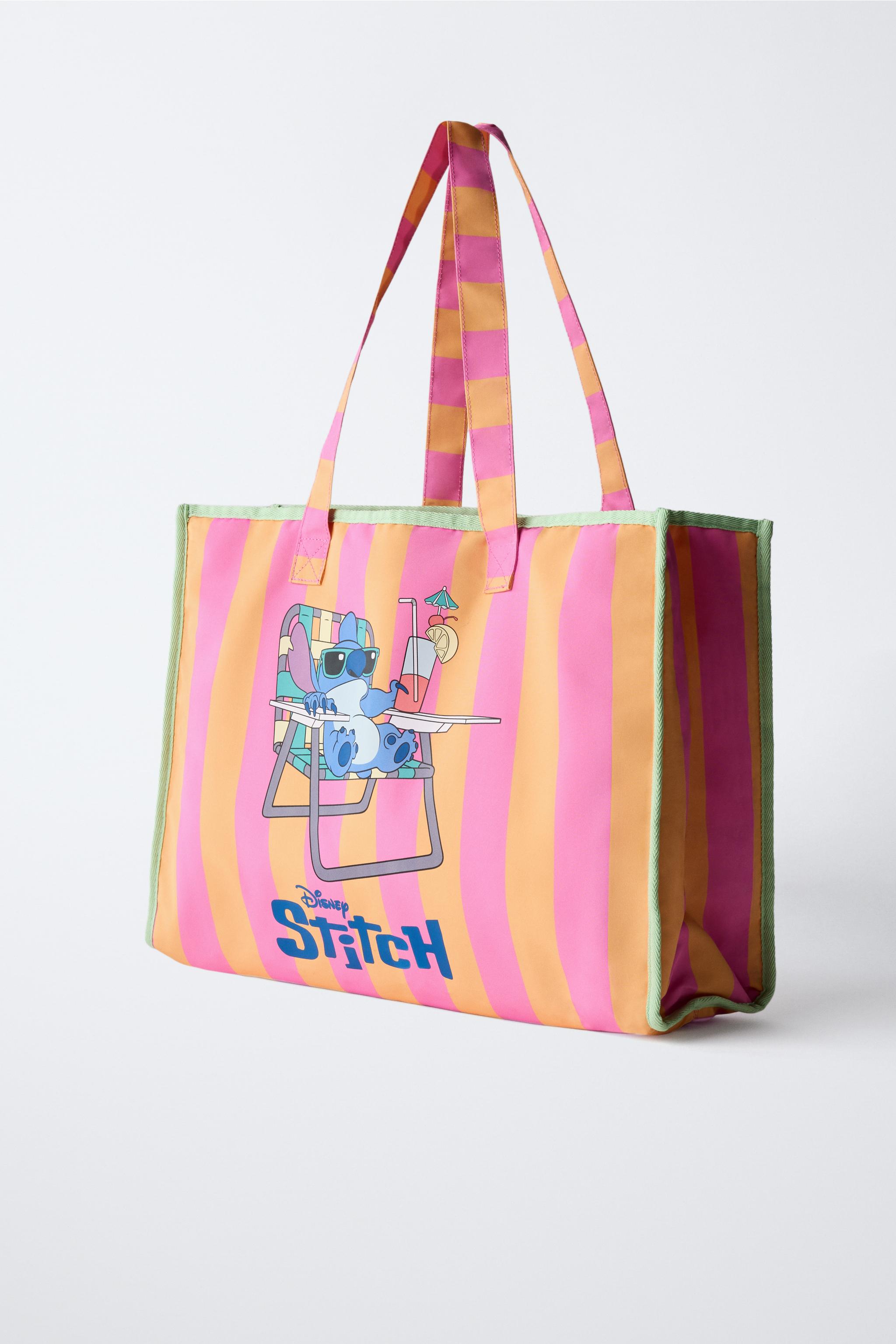 LILO & STITCH © DISNEY STRIPED SHOPPER