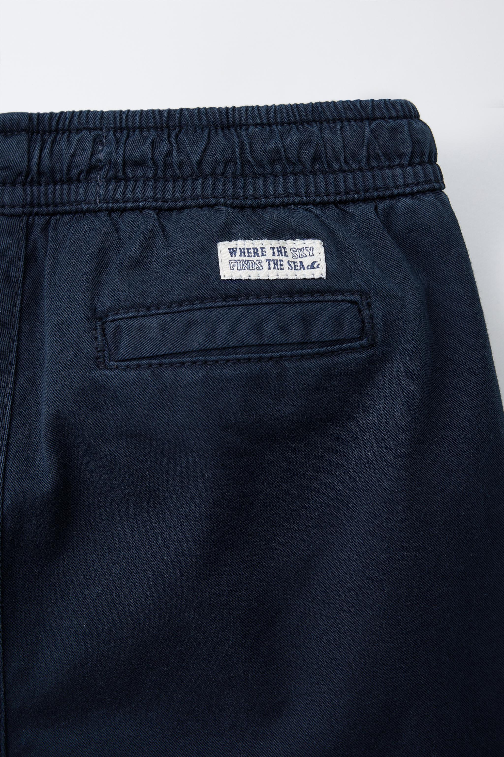 STANDARD TWILL SHORTS