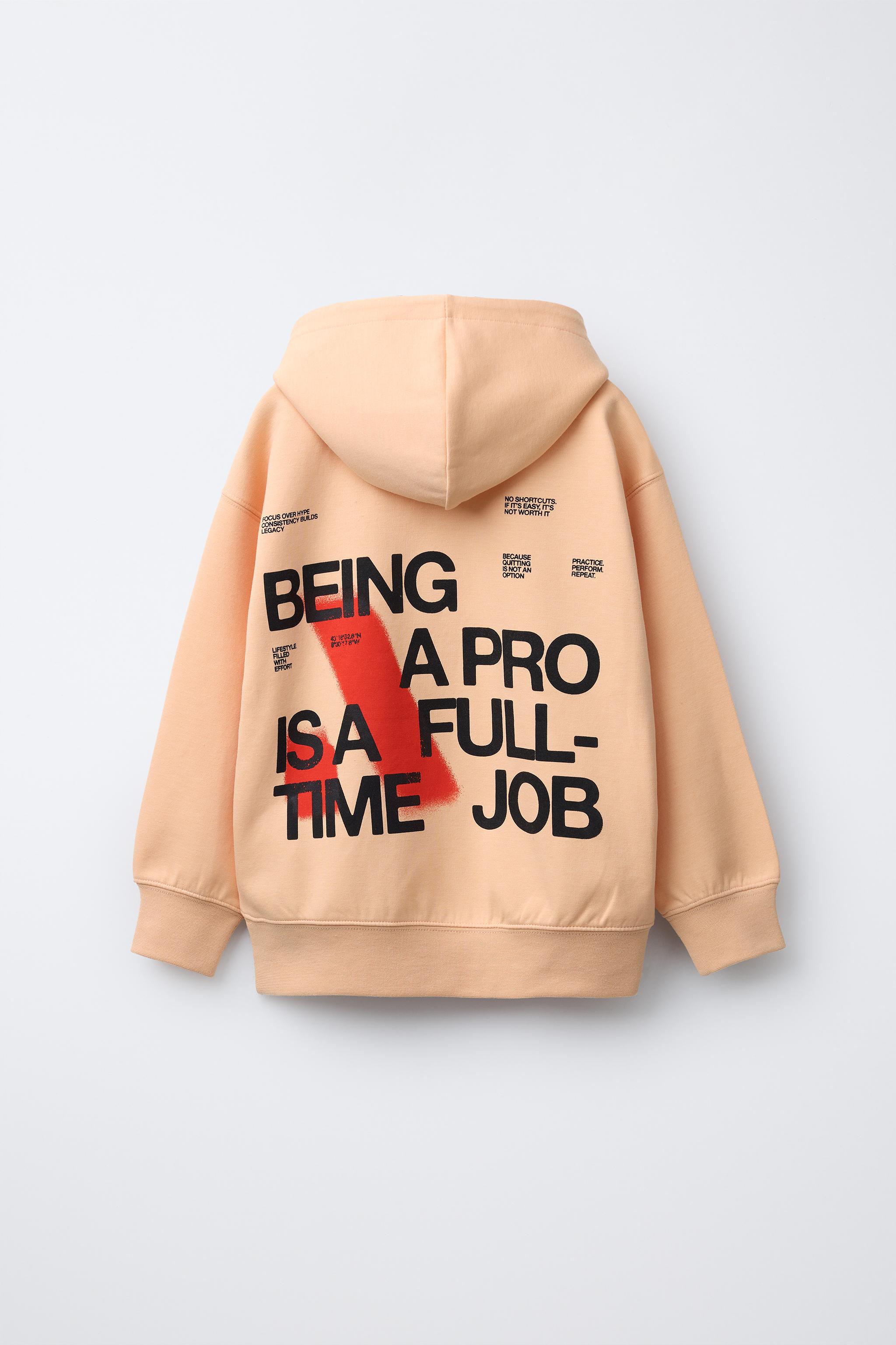 ATHLETIC INTERLOCK SWEATSHIRT