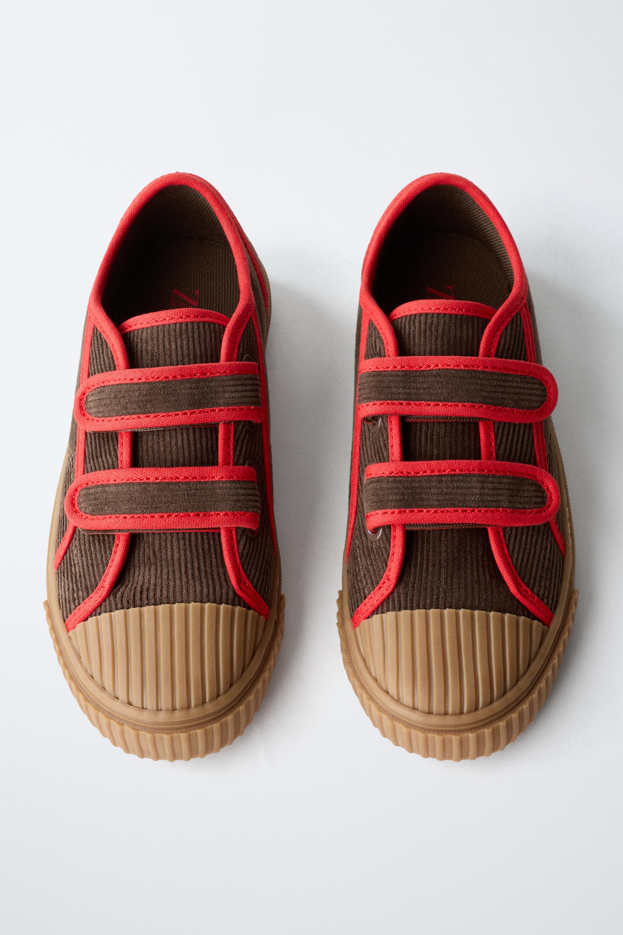 CORDUROY SNEAKERS