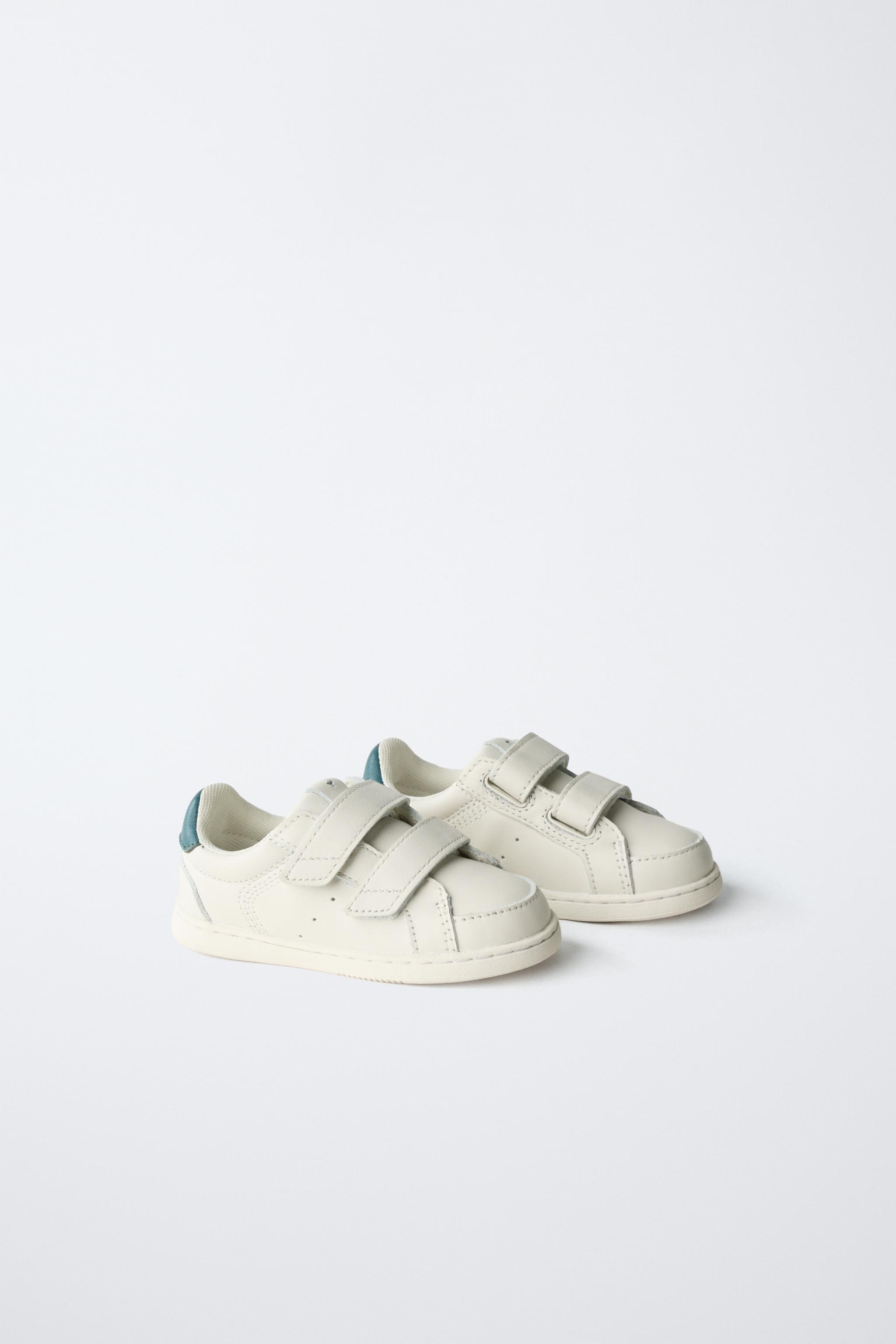 BAREFOOT LEATHER SNEAKERS