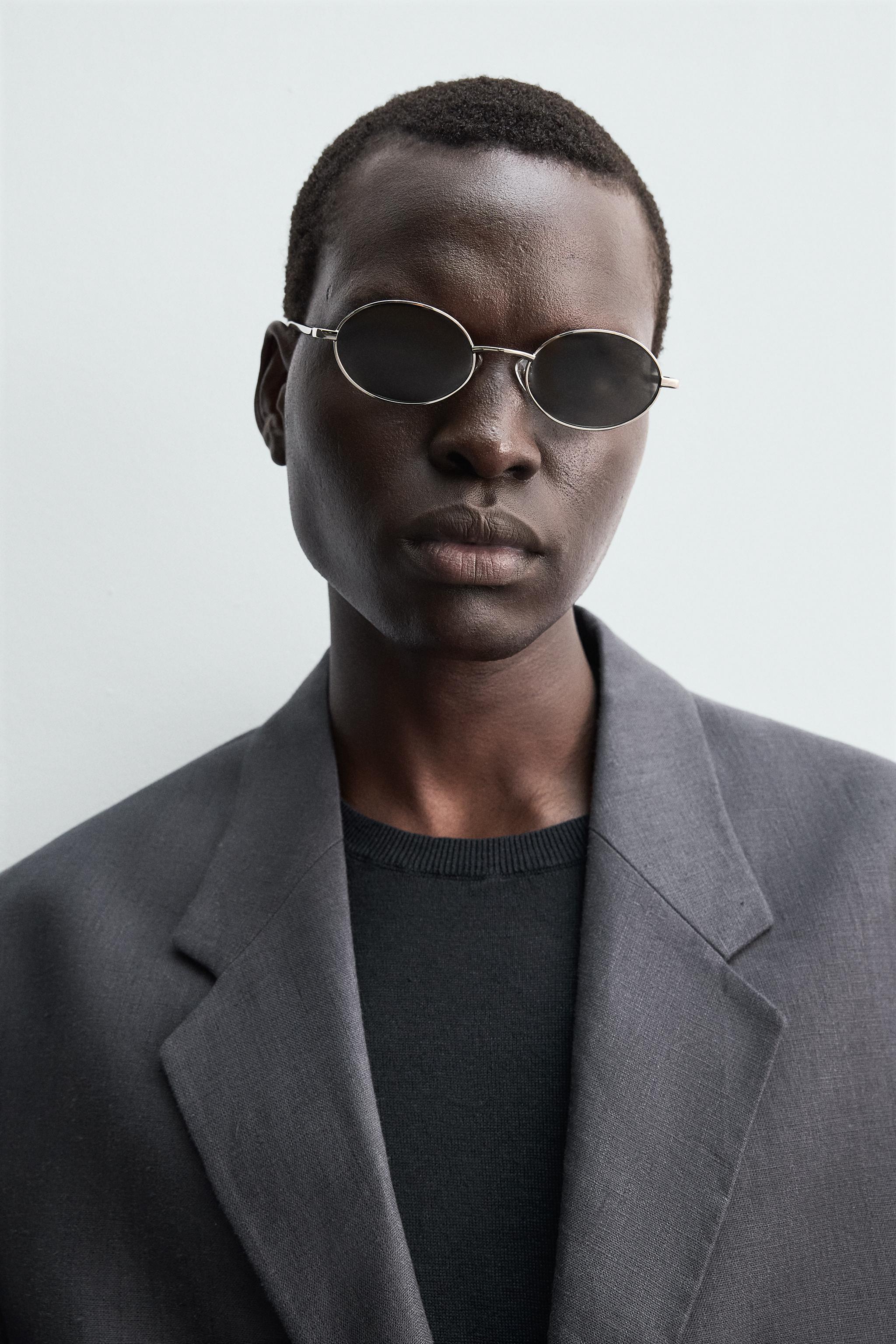 100% LINEN SUIT BLAZER