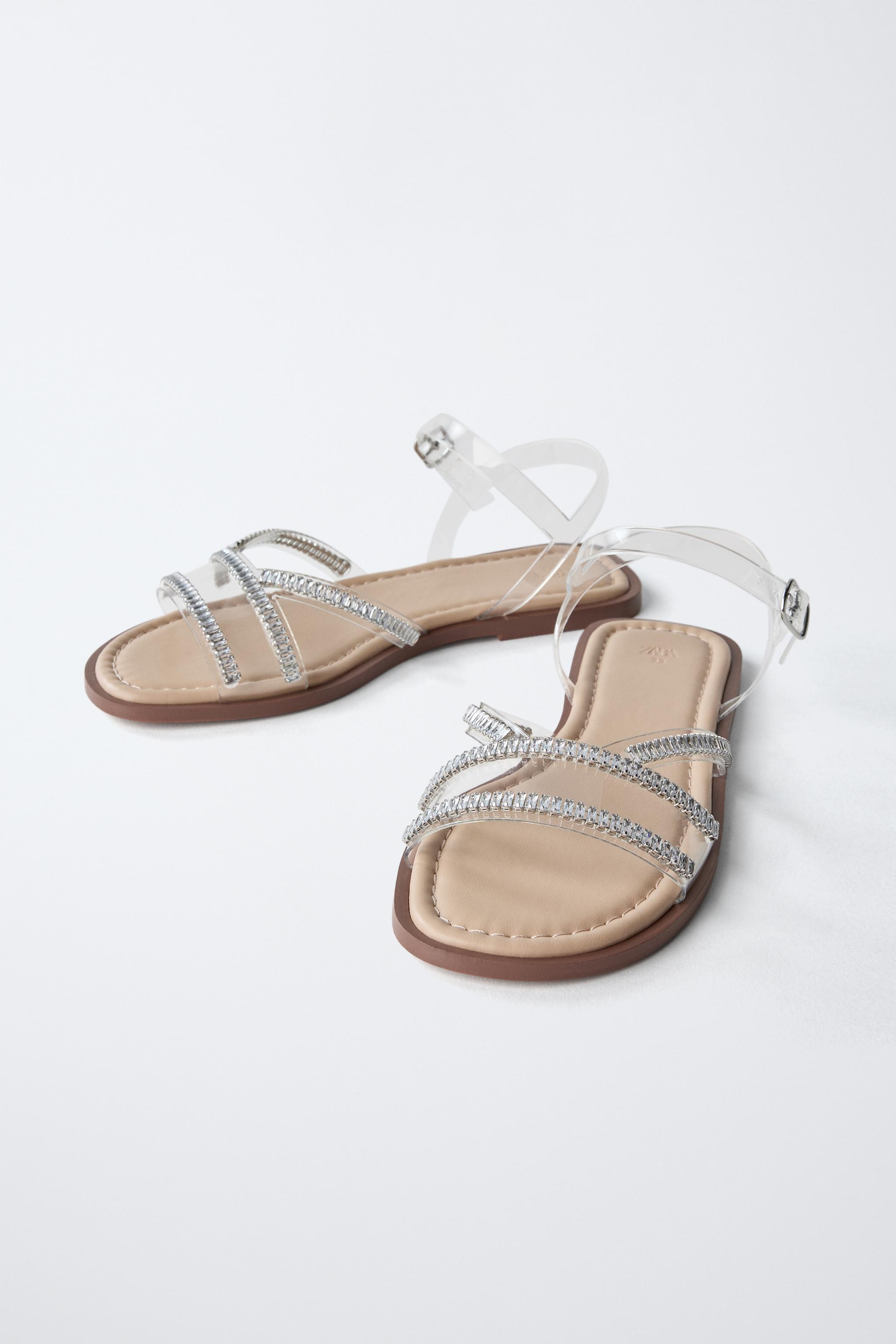 NOVELTY VINYL SANDALS