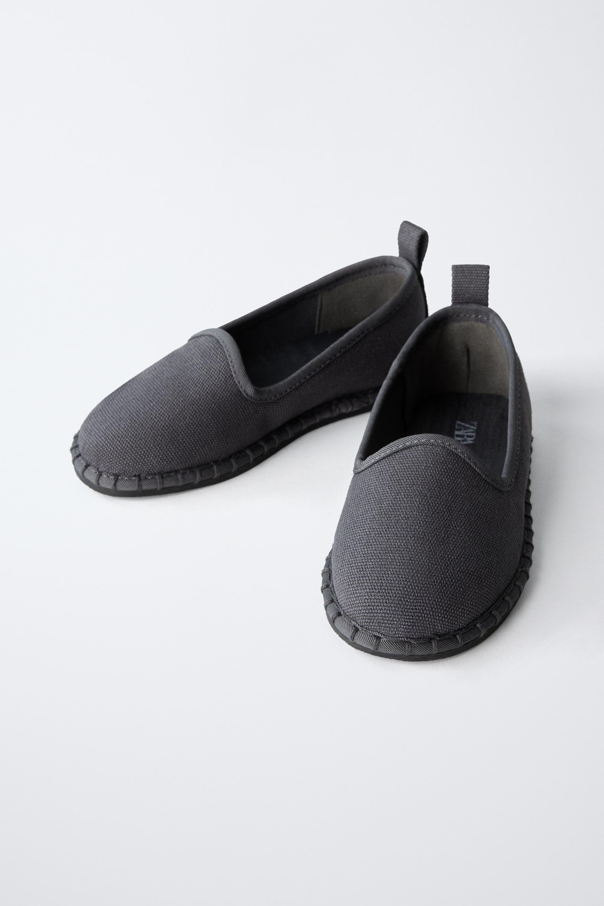 SLIPPER CANVAS LIMITED EDITION