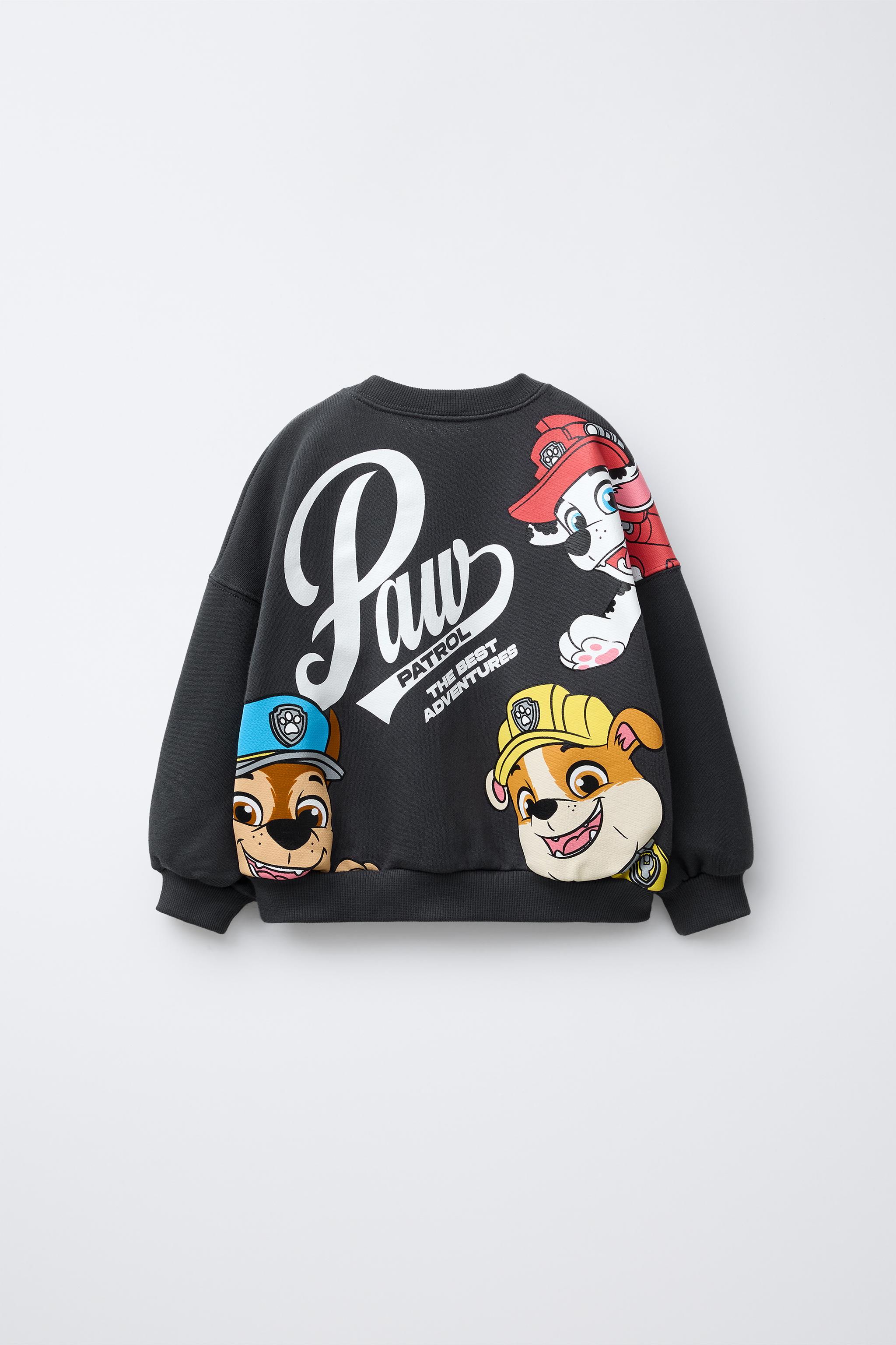 PAW PATROL™ PRINT SWEATSHIRT