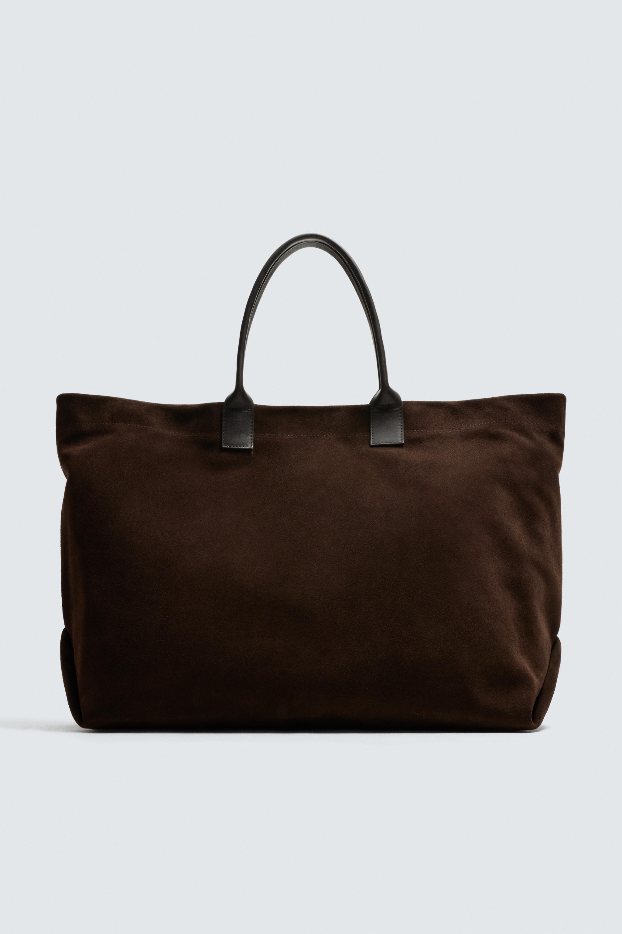 LEATHER SHOPPER LIMITED EDITION