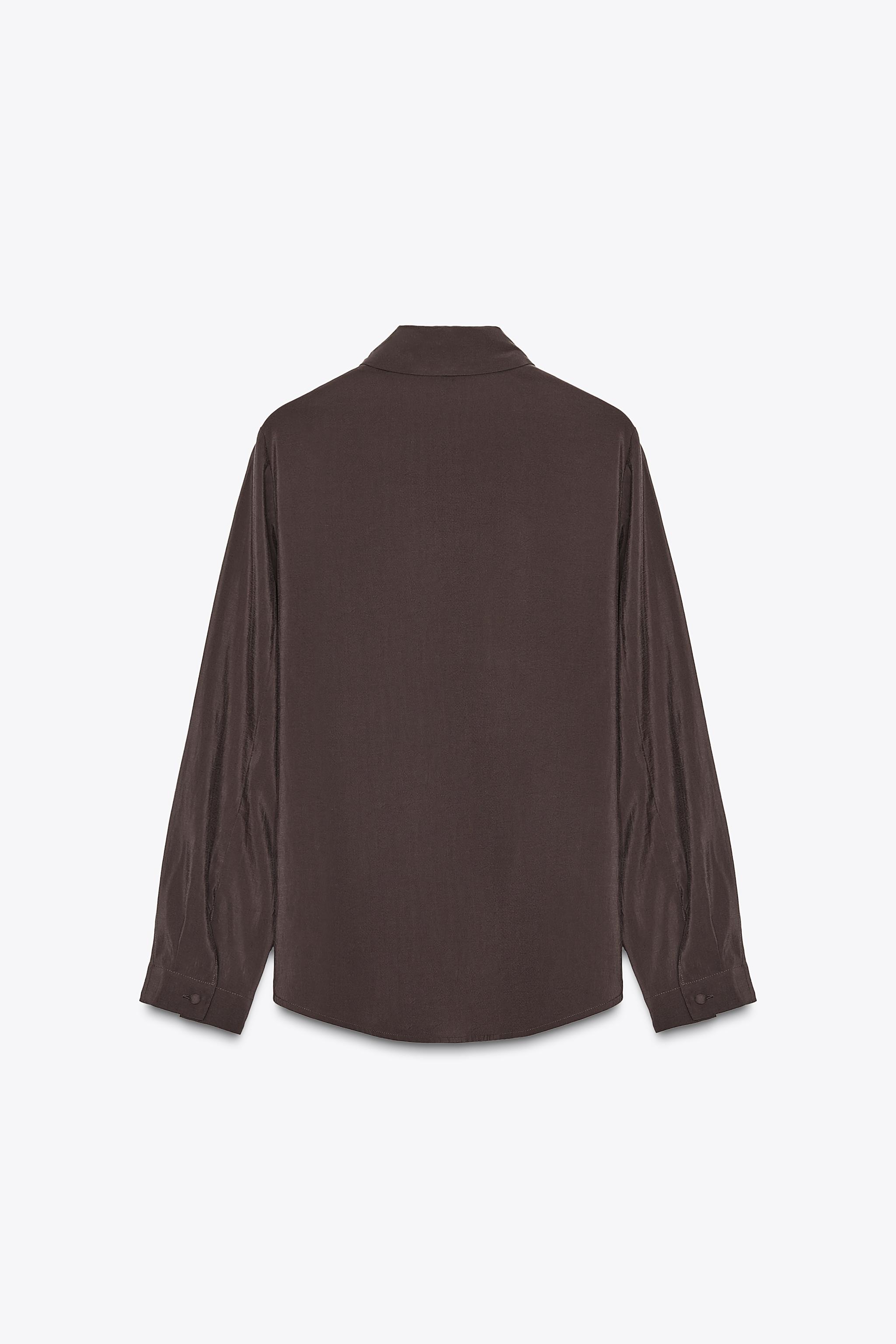 SOFT TOUCH FLOWY SHIRT