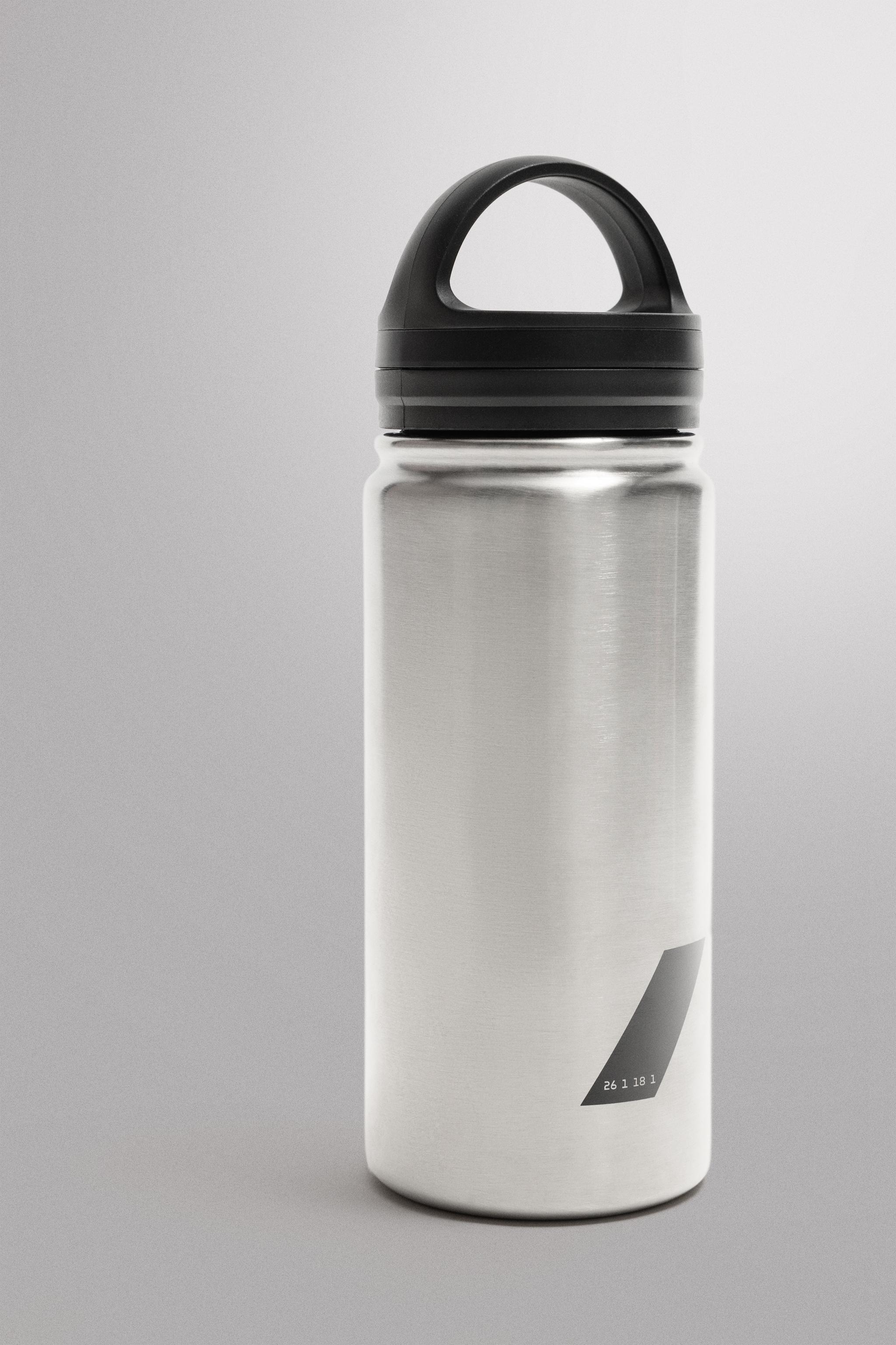 STAINLESS STEEL BOTTLE 500 ML