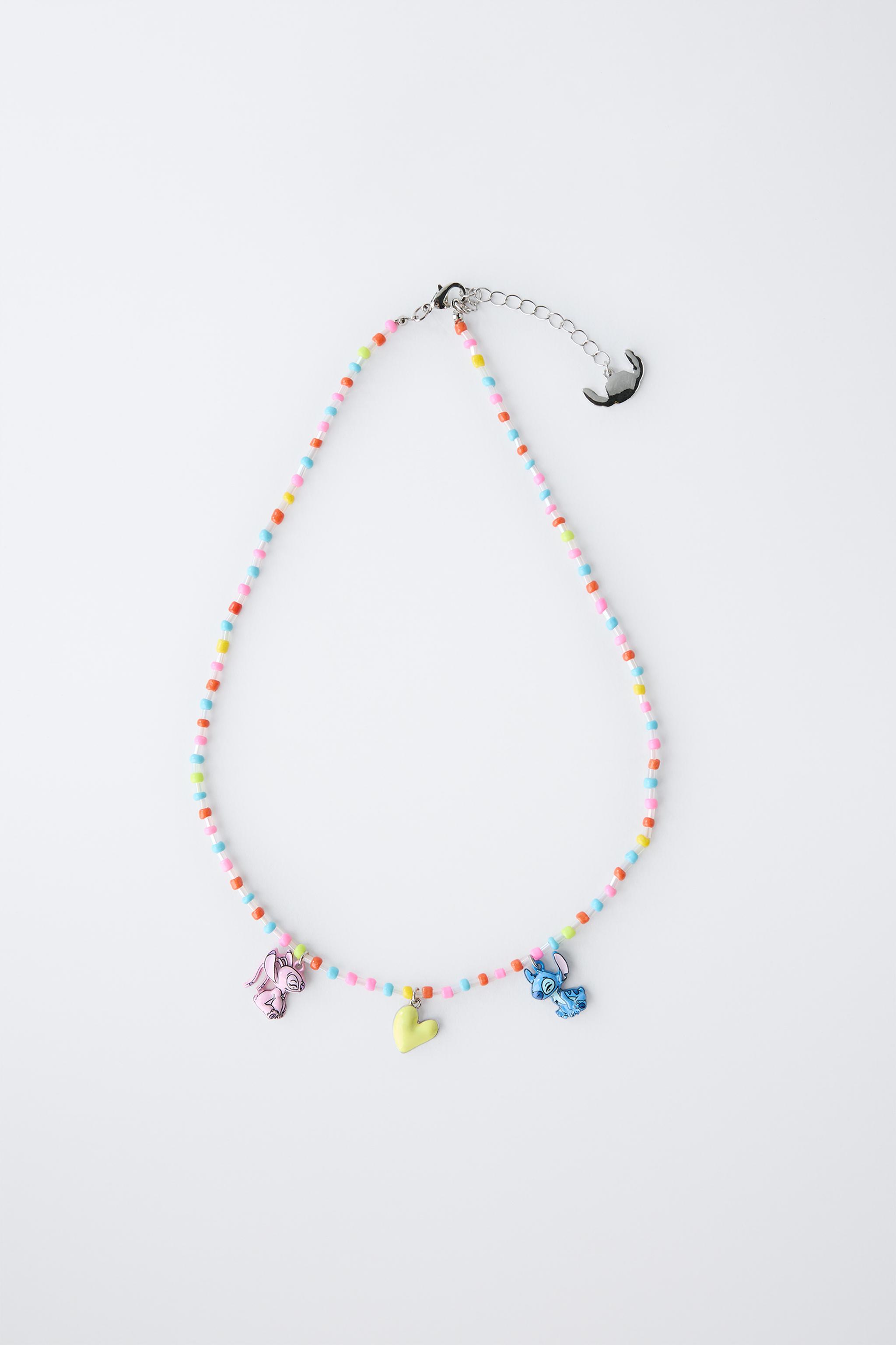 LILO & STITCH © DISNEY BEADED NECKLACE