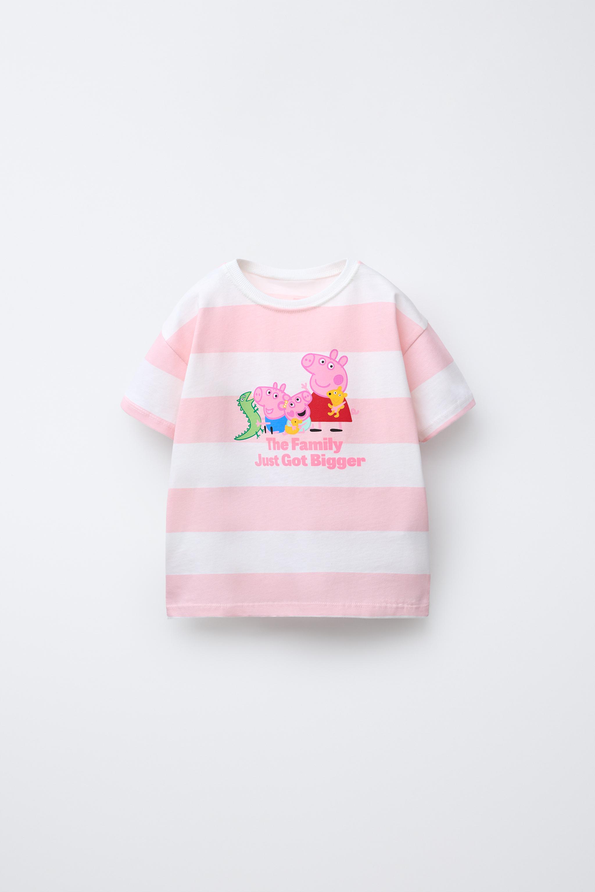 PEPPA PIG ™ STRIPED T-SHIRT