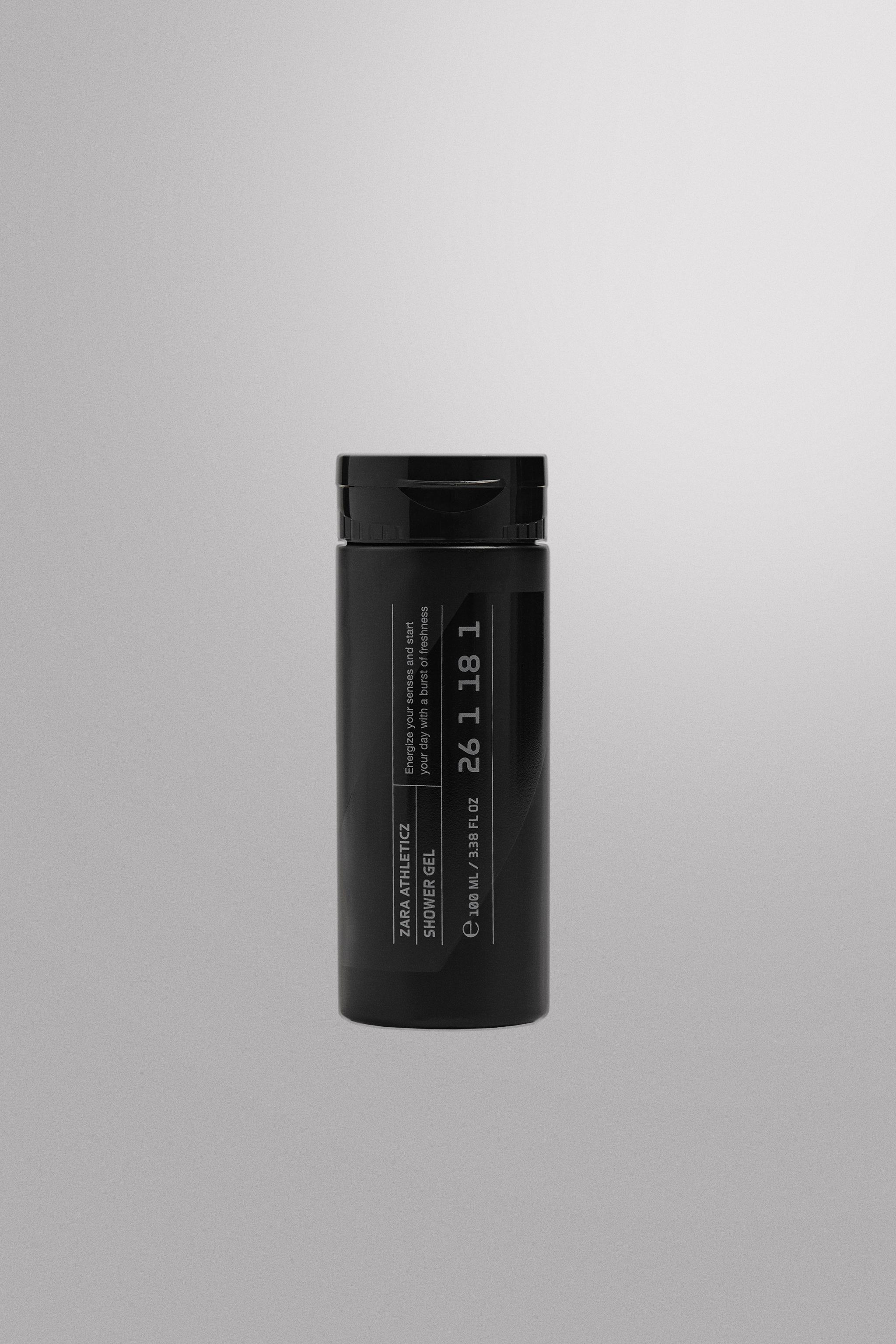 ATHLETIC SHOWER GEL 100ML (3.38 FL.OZ)