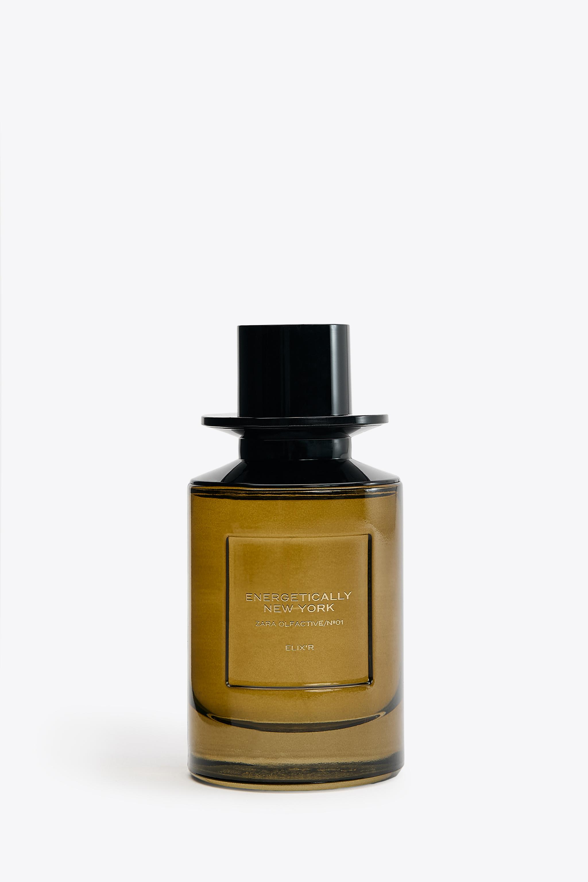 ENERGETICALLY NEW YORK ELIXIR PARFUM 100 ML (3.4 FL. OZ).