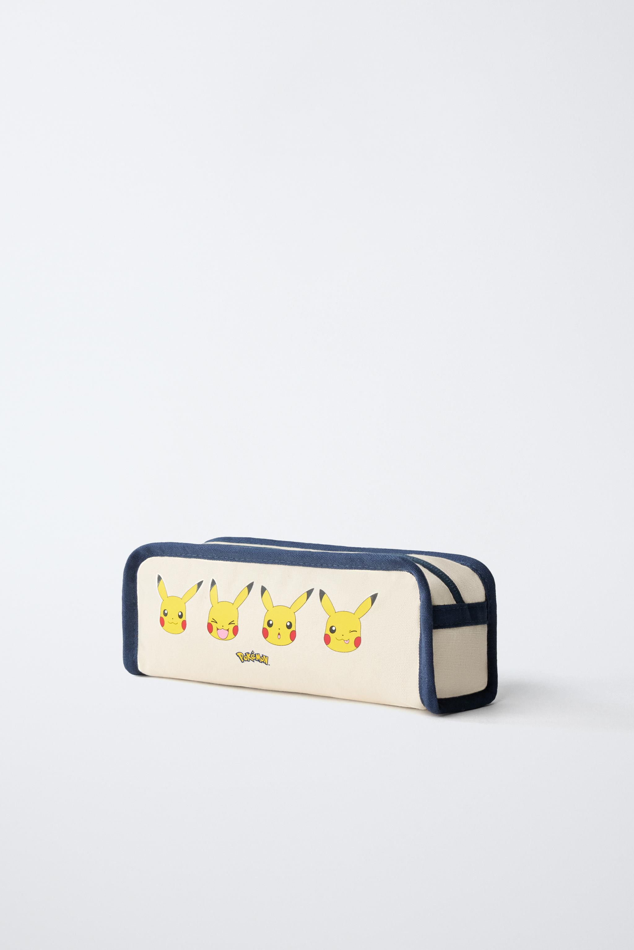 PIKACHU POKÉMON ™ PENCIL CASE
