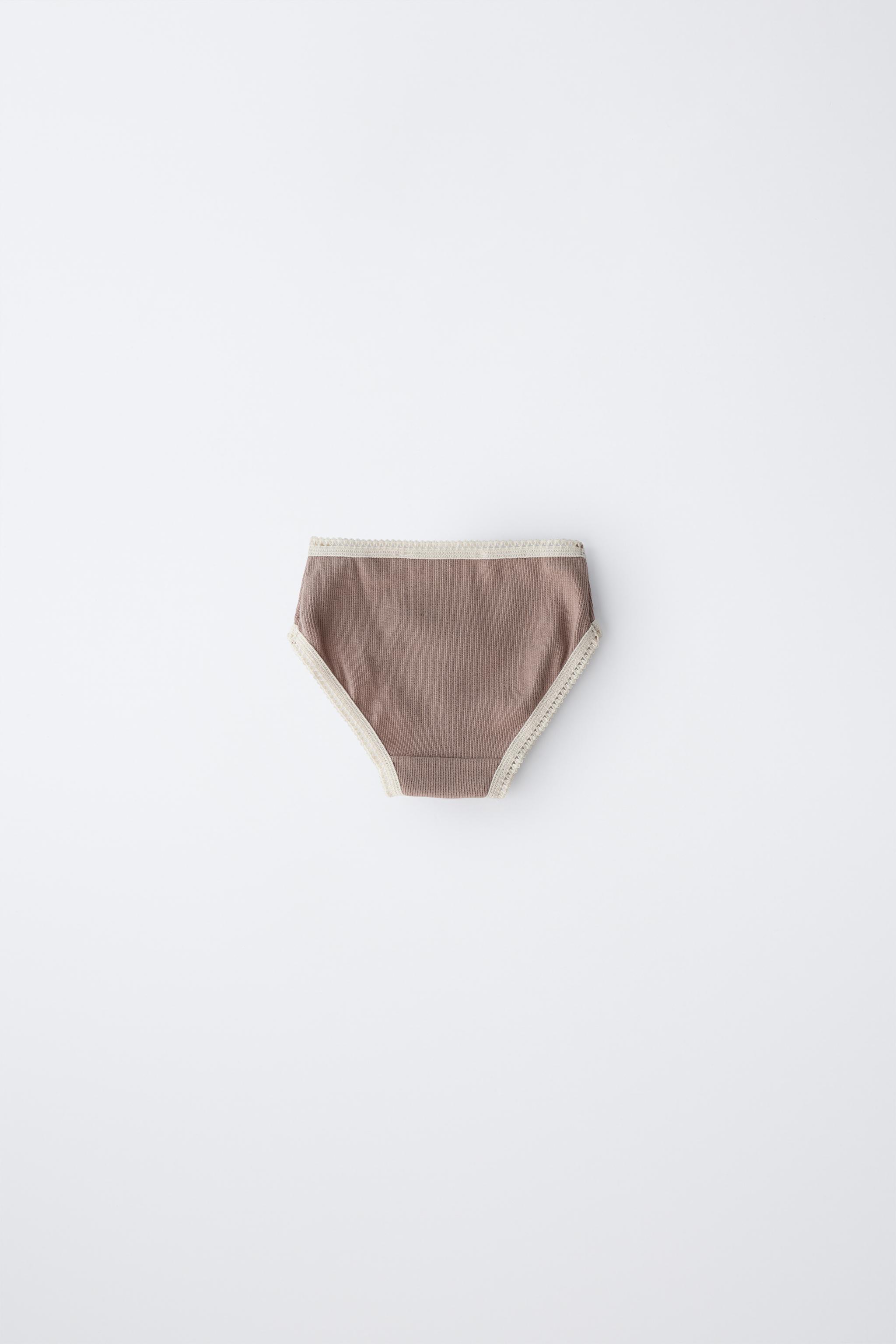 2-6 YEARS/ SIX-PACK OF PRINTED UNDERWEAR