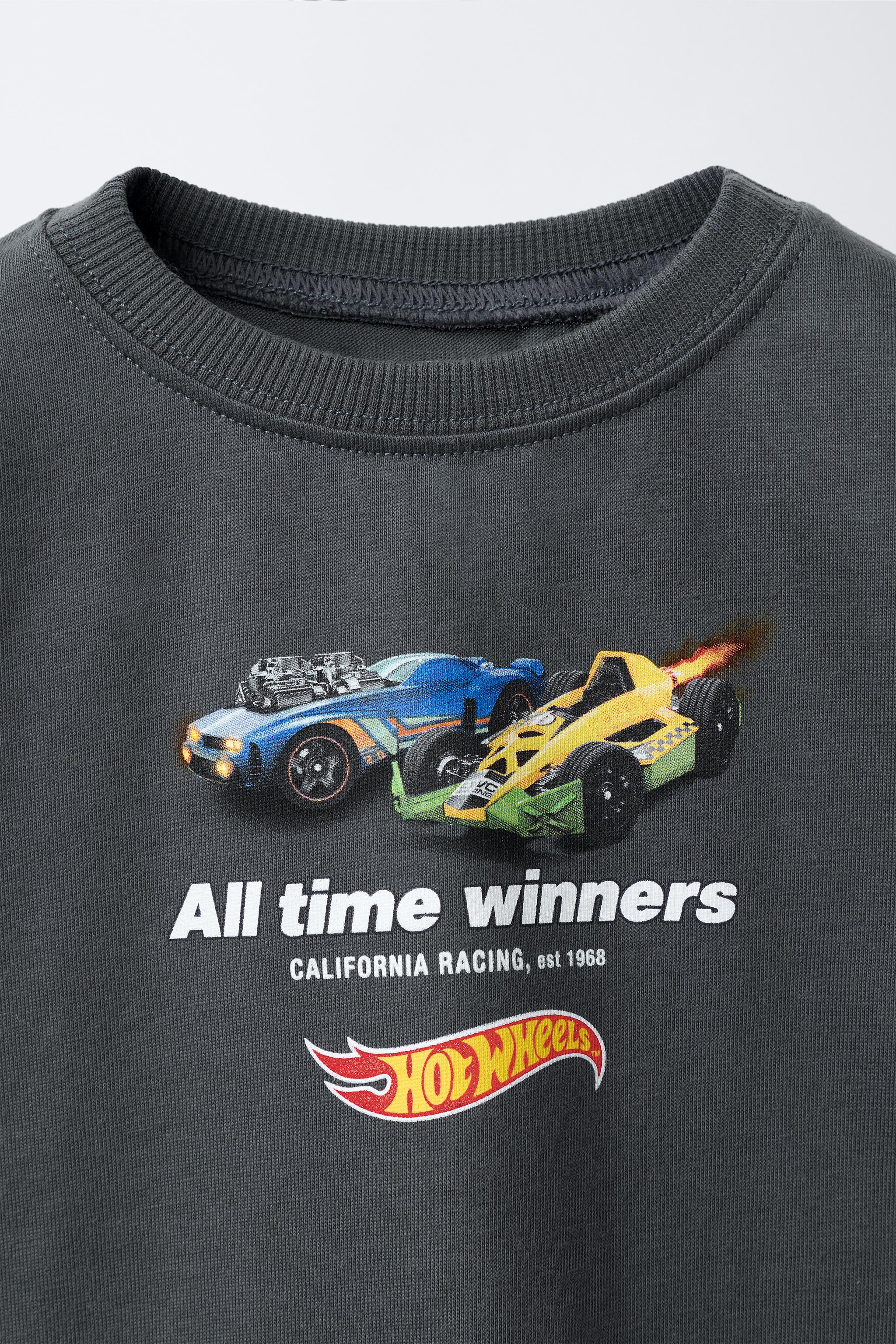 HOT WHEELS ™ MATTEL CAR T-SHIRT
