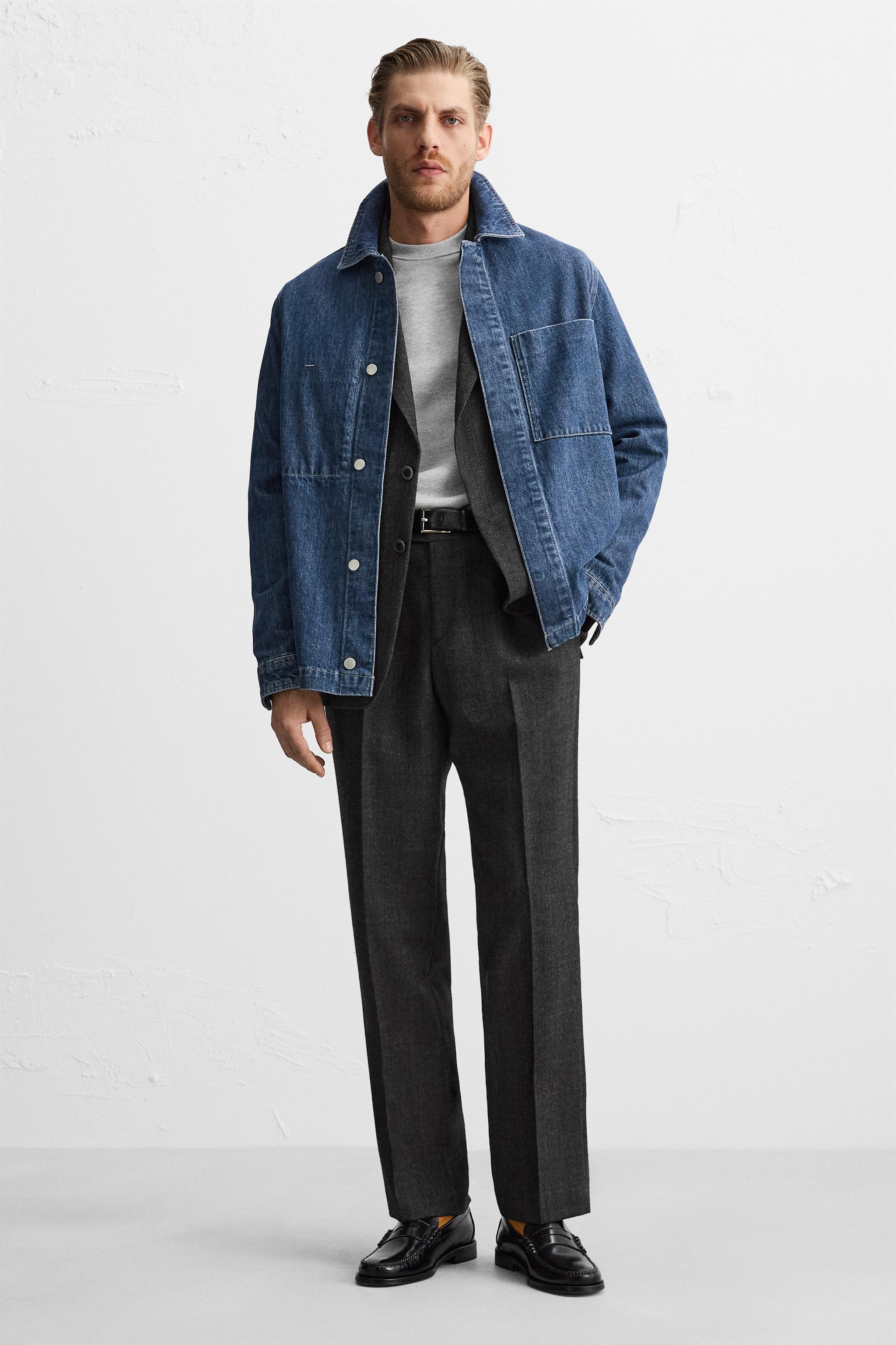 CASTELLANO 1920 ® X ZARA MEN'S LOAFERS