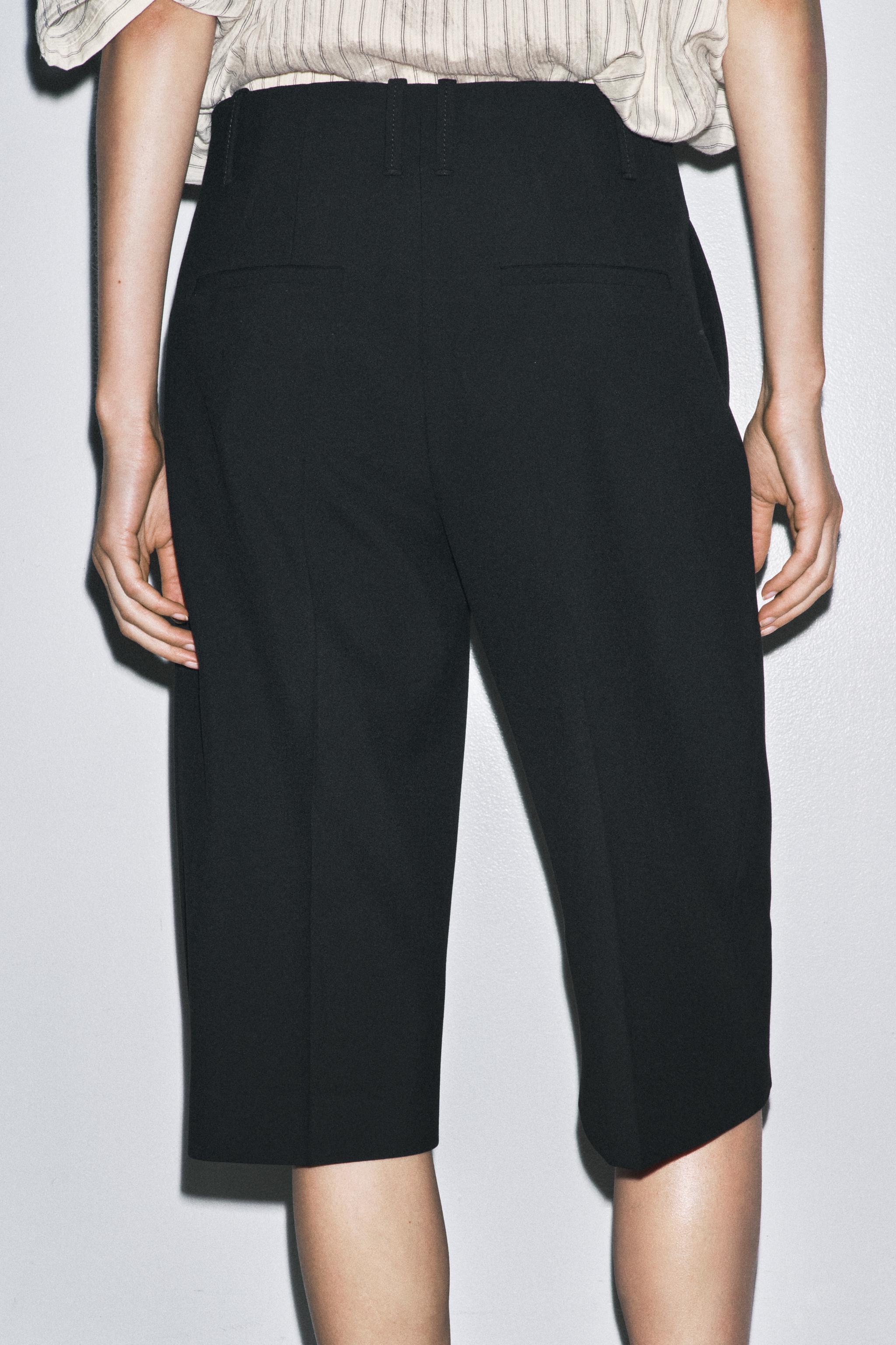 ZW COLLECTION LONG BERMUDA SHORTS