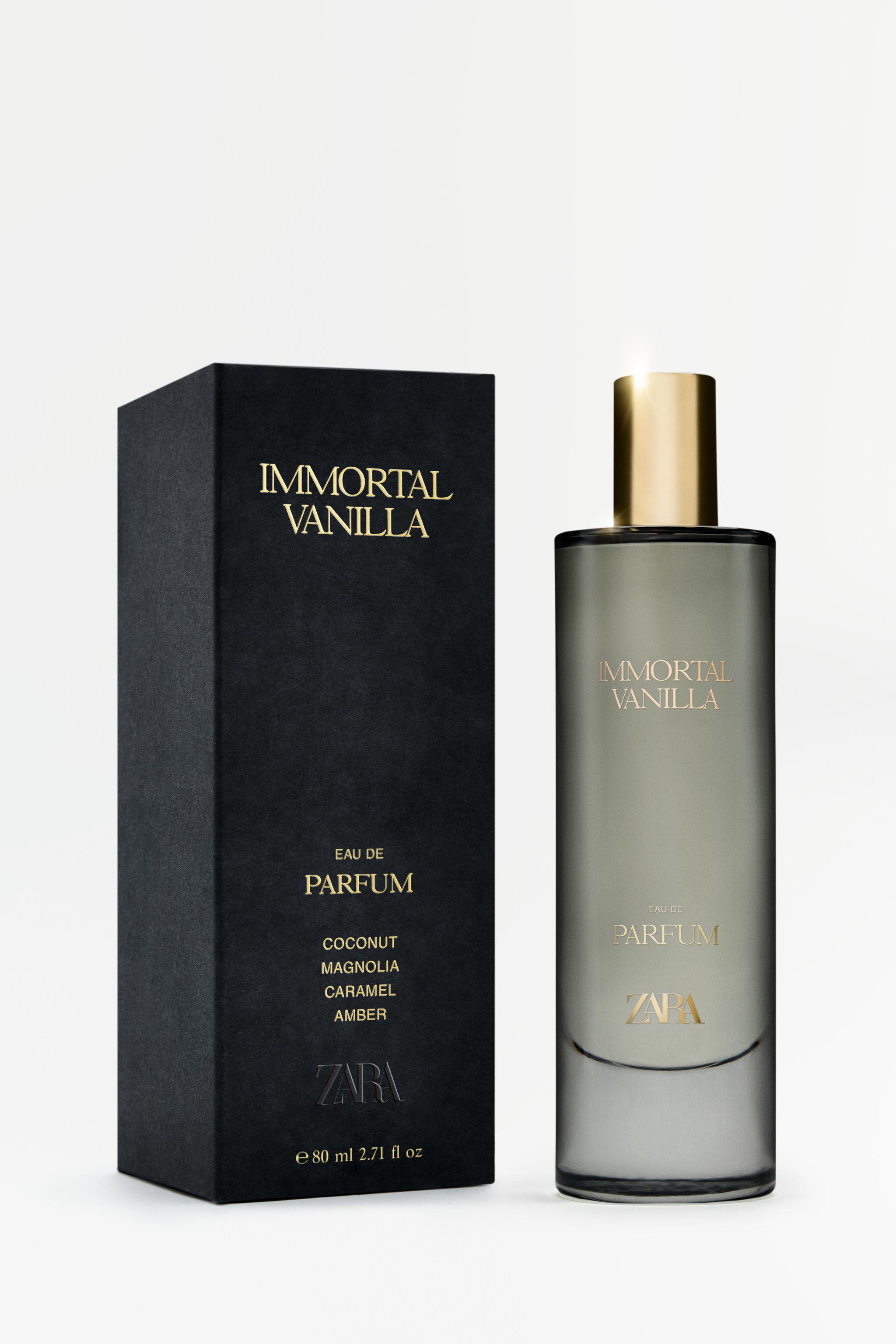 IMMORTAL VANILLA EDP 80ML (2.71 FL. OZ).