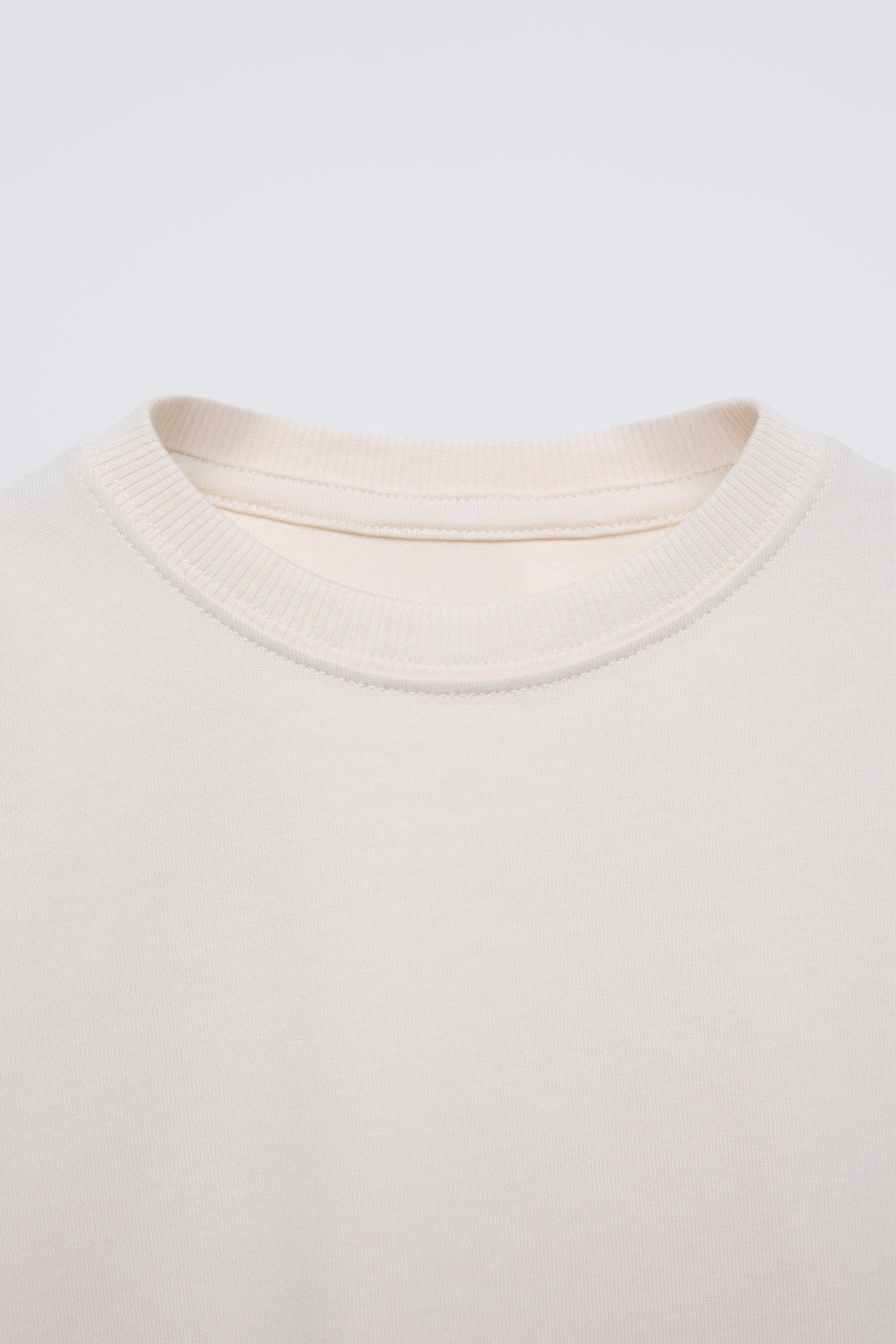 MEDIUM WEIGHT BASIC T-SHIRT