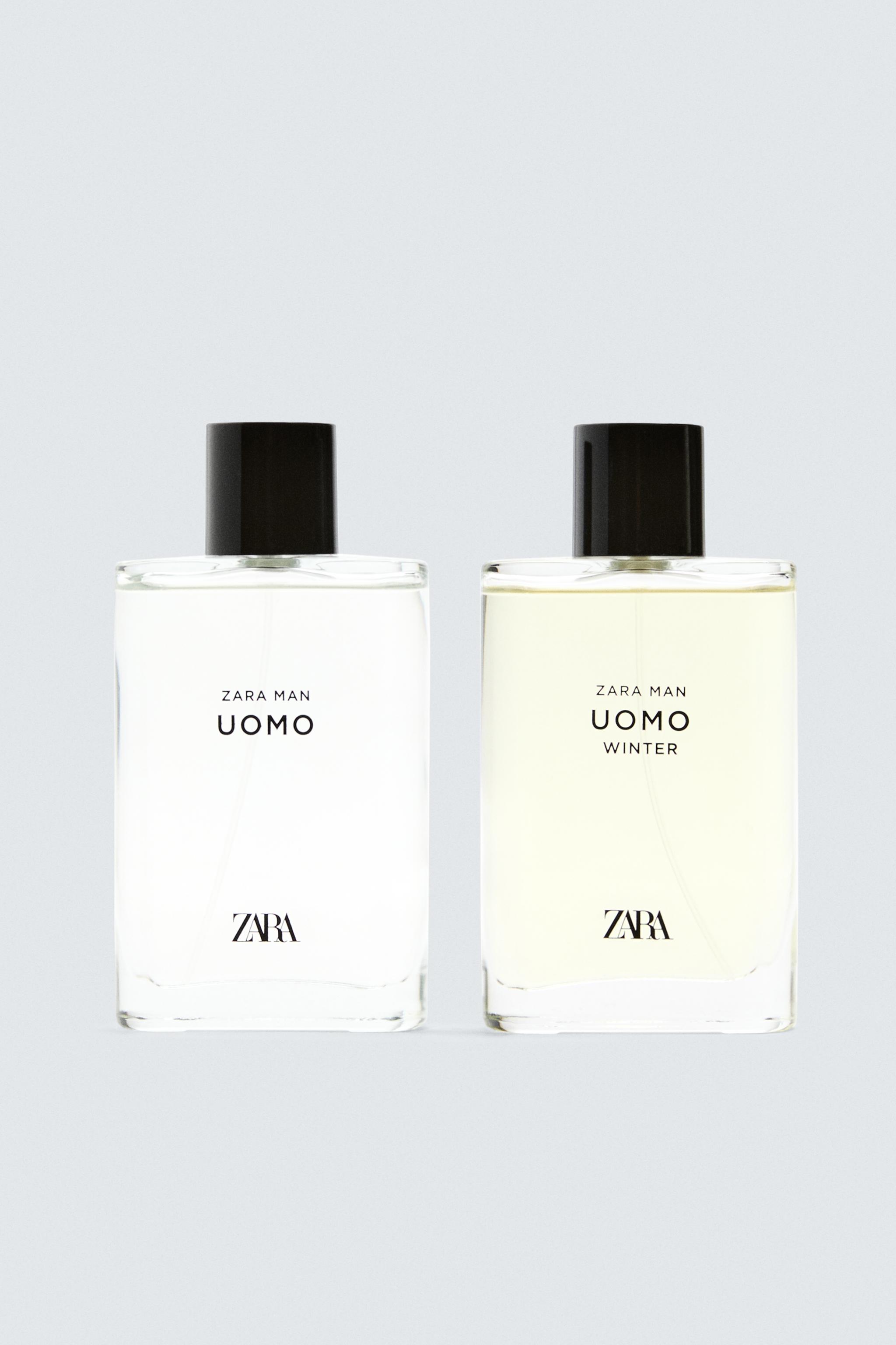 UOMO EDT + UOMO WINTER EDP 2 X 90 ML (3.04 FL. OZ).