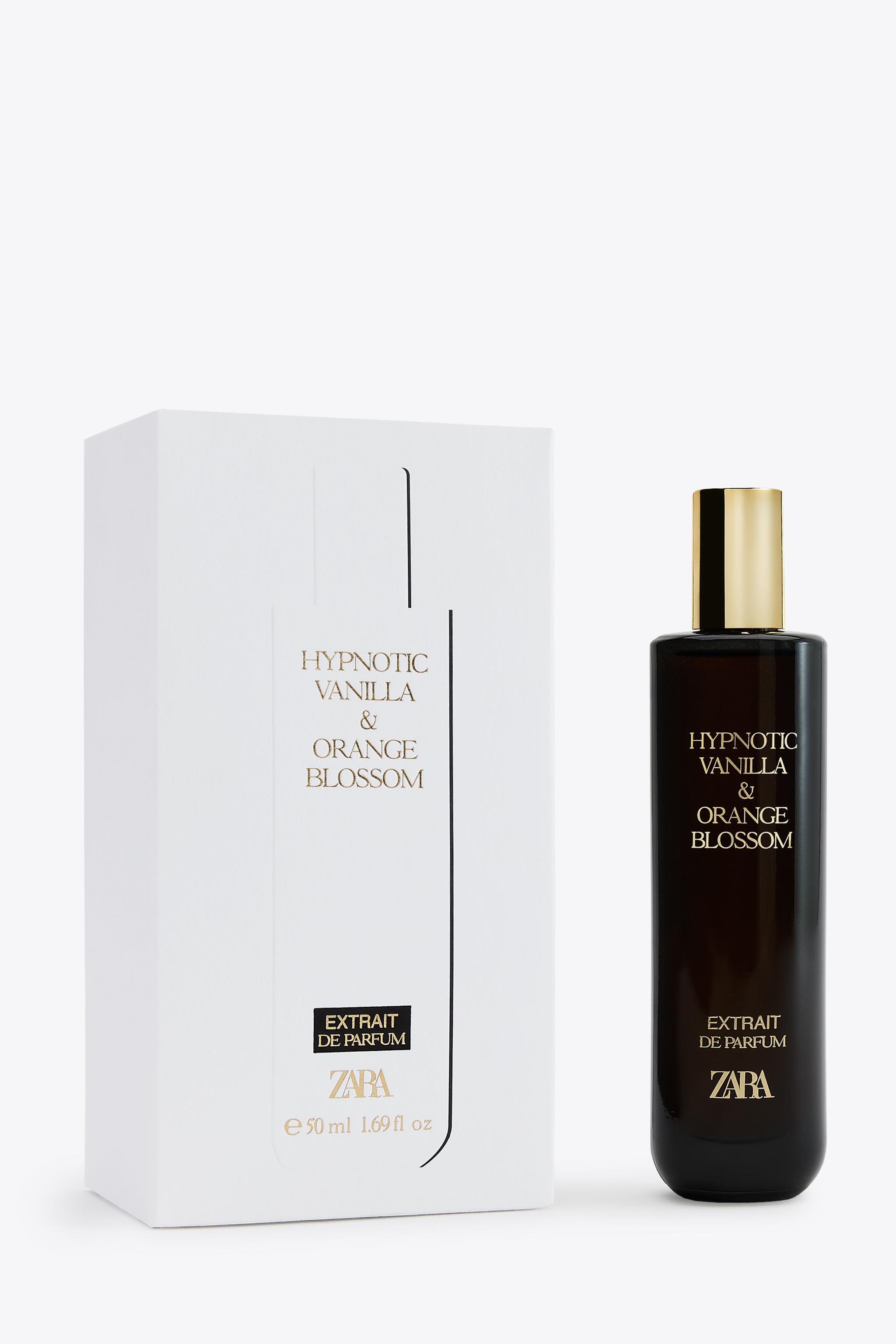 HYPNOTIC VANILLA & ORANGE BLOSSOM EXTRAIT DE PARFUM 50ML (1.7 FL. OZ).