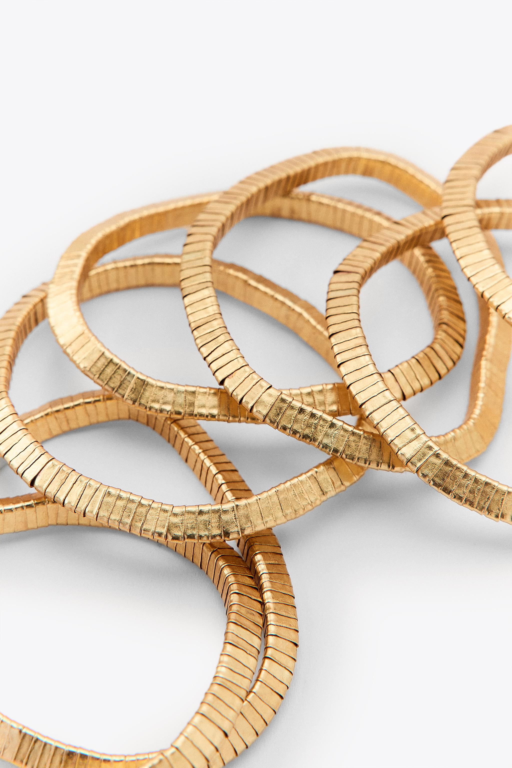 PACK OF ELASTIC BRACELETS