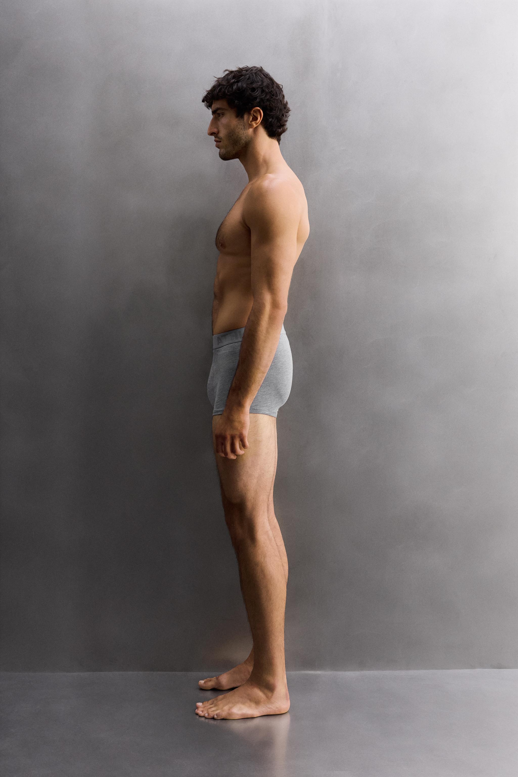 3-PACK COMBINATION BOXERS