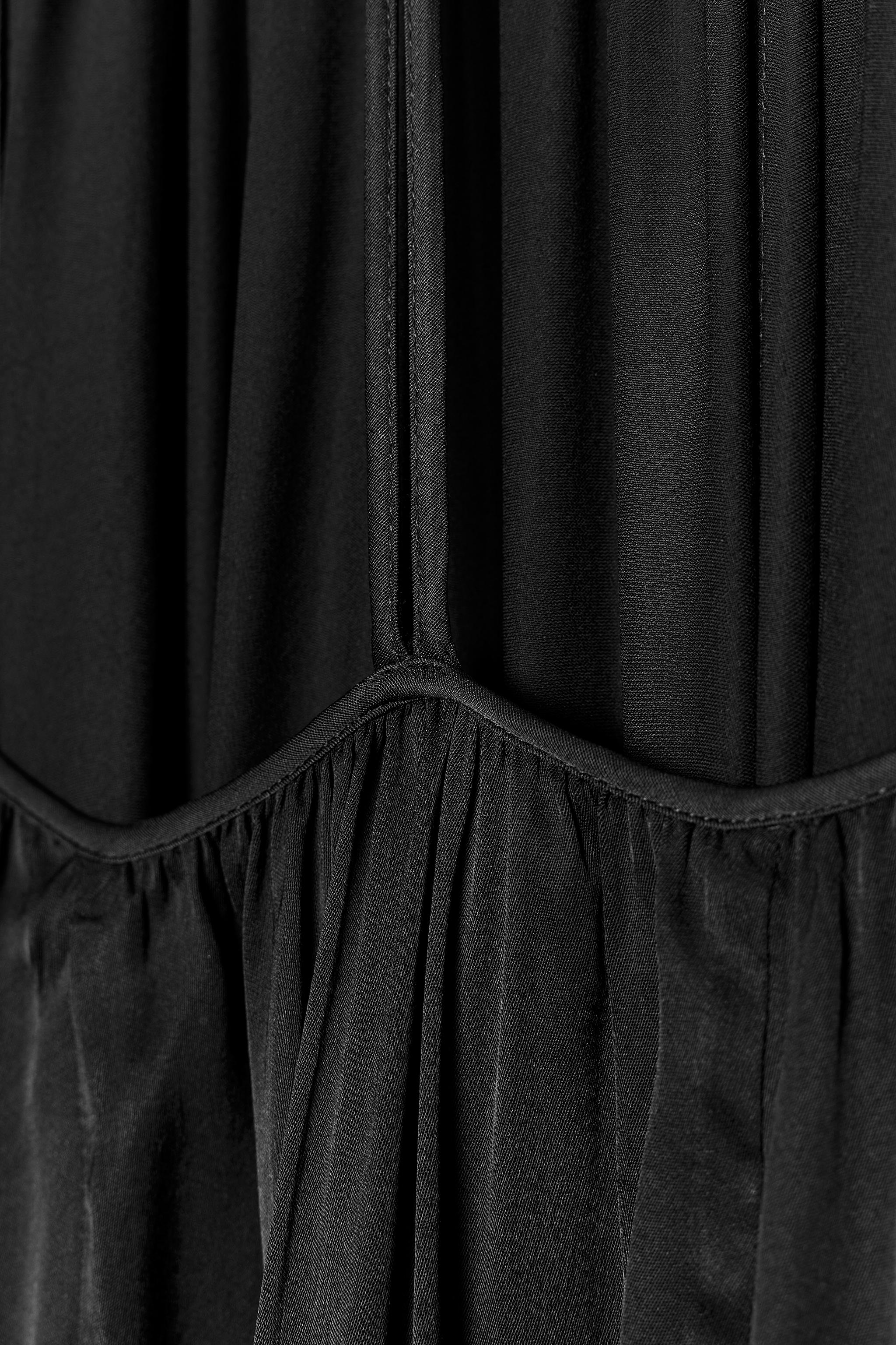 ZW COLLECTION SATIN SLIP DRESS