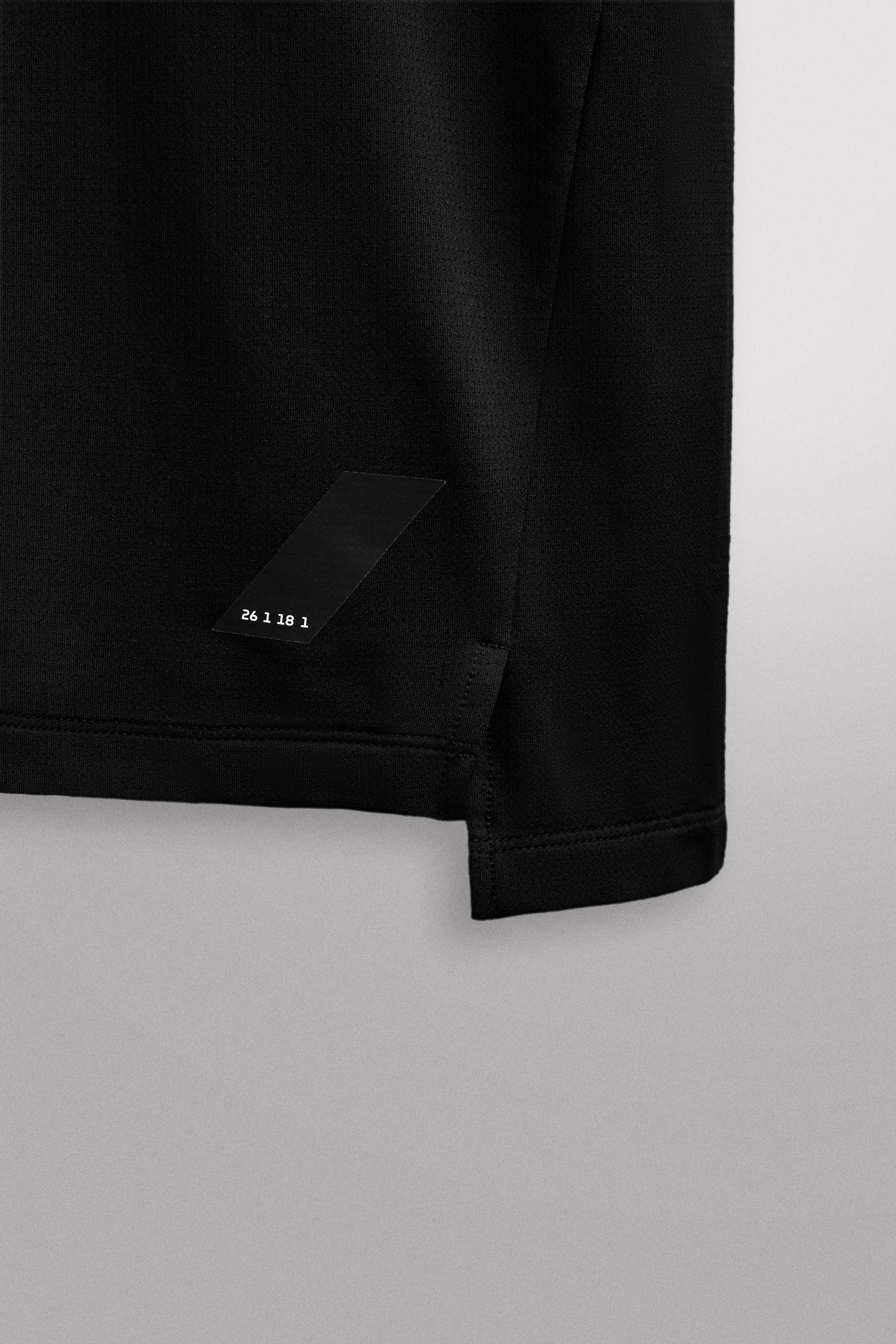 LOS ANGELES LAB TECHNICAL T-SHIRT