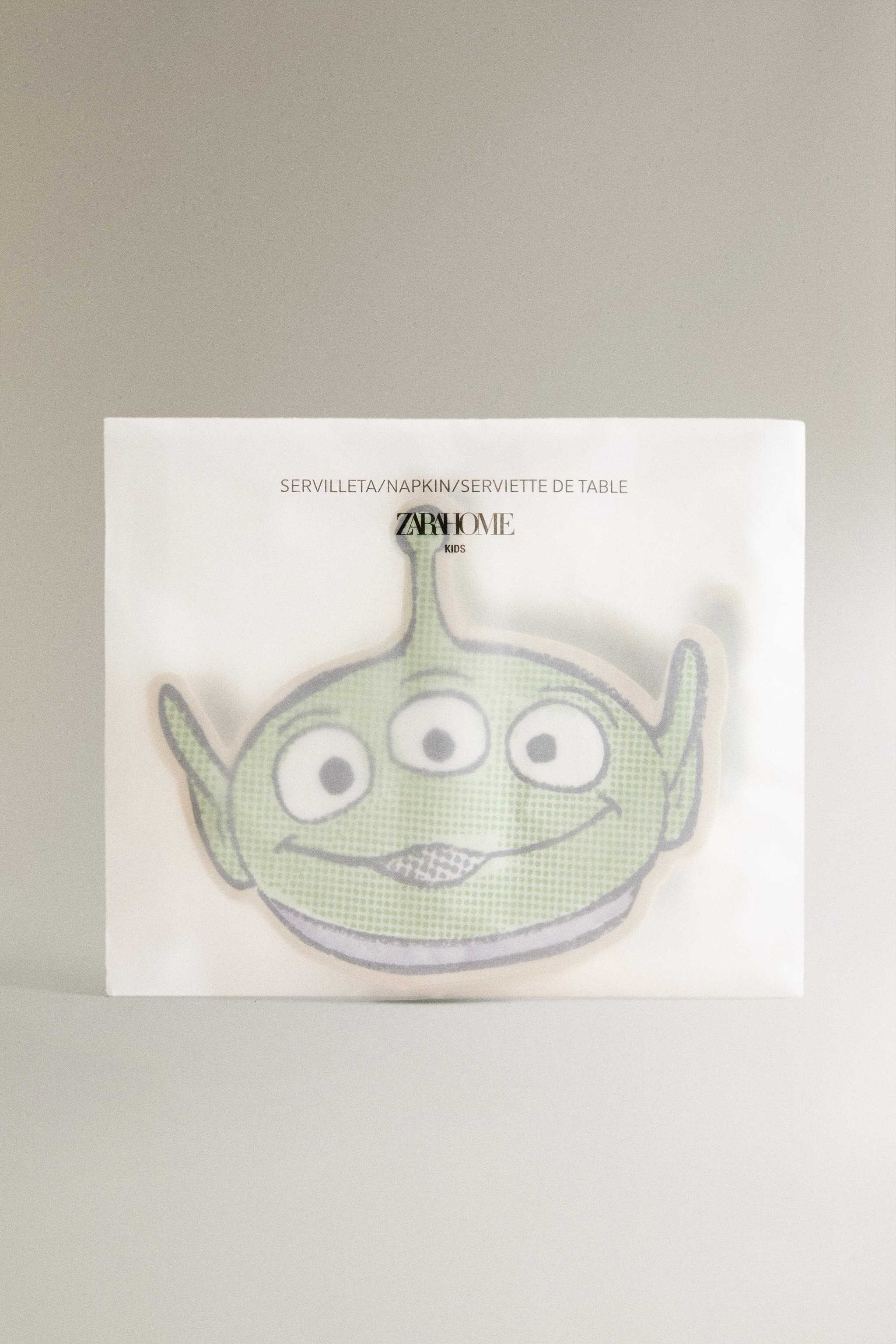 CHILDREN'S PAPER NAPKINS (SET OF 20) TOY STORY ©DISNEY/PIXAR