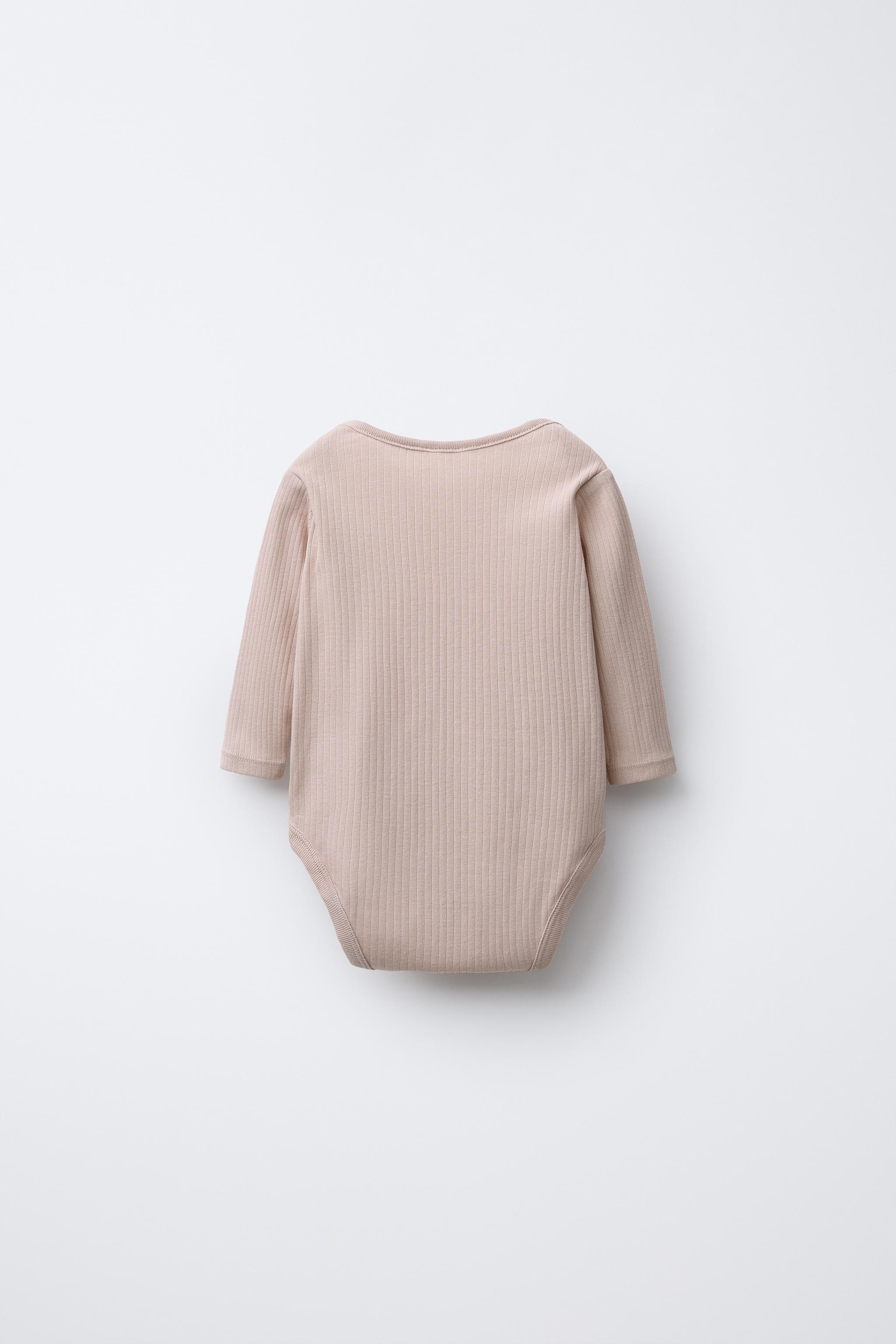 FIVE-PACK OF CHICK BODYSUITS