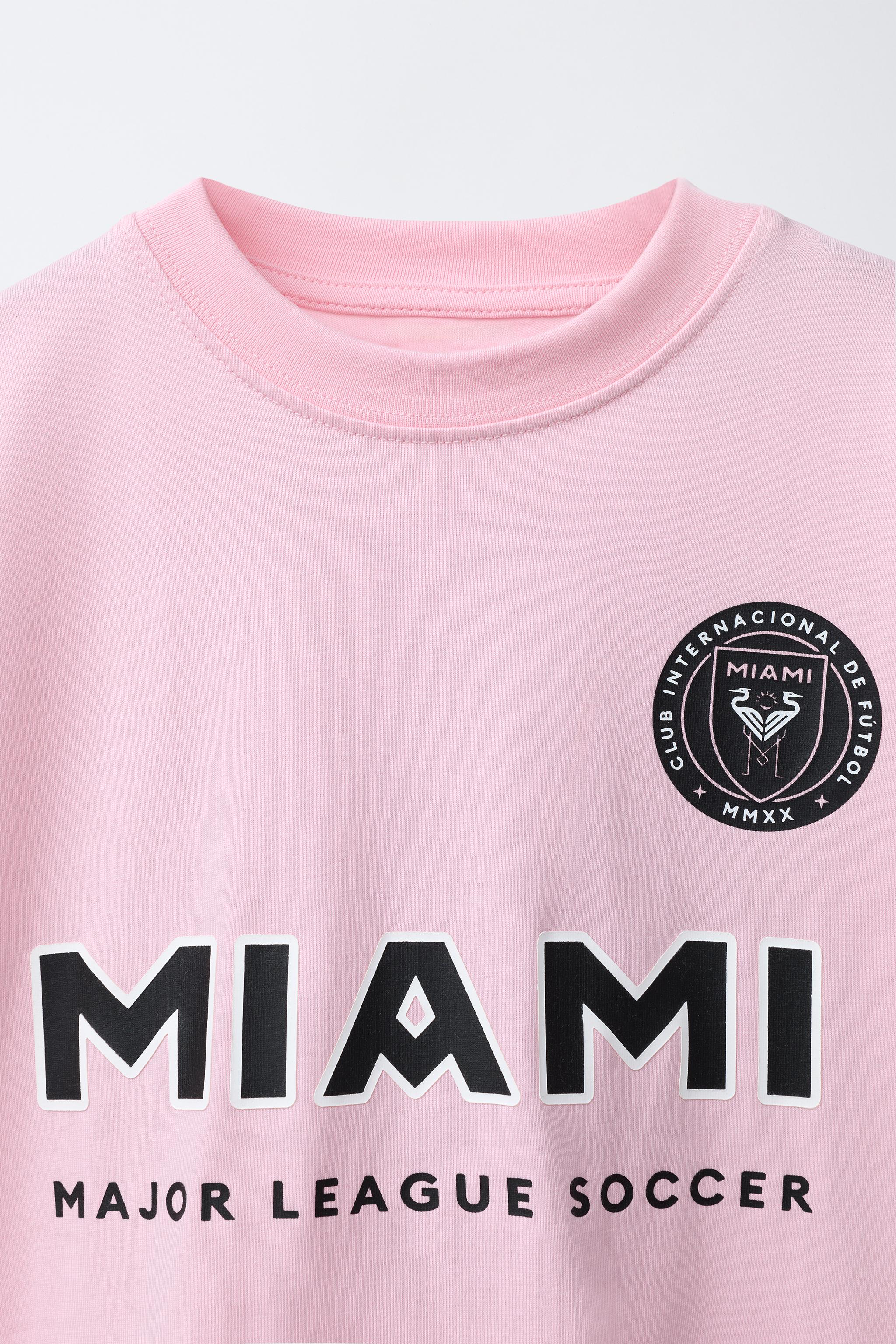 MIAMI CITY MLS © T-SHIRT