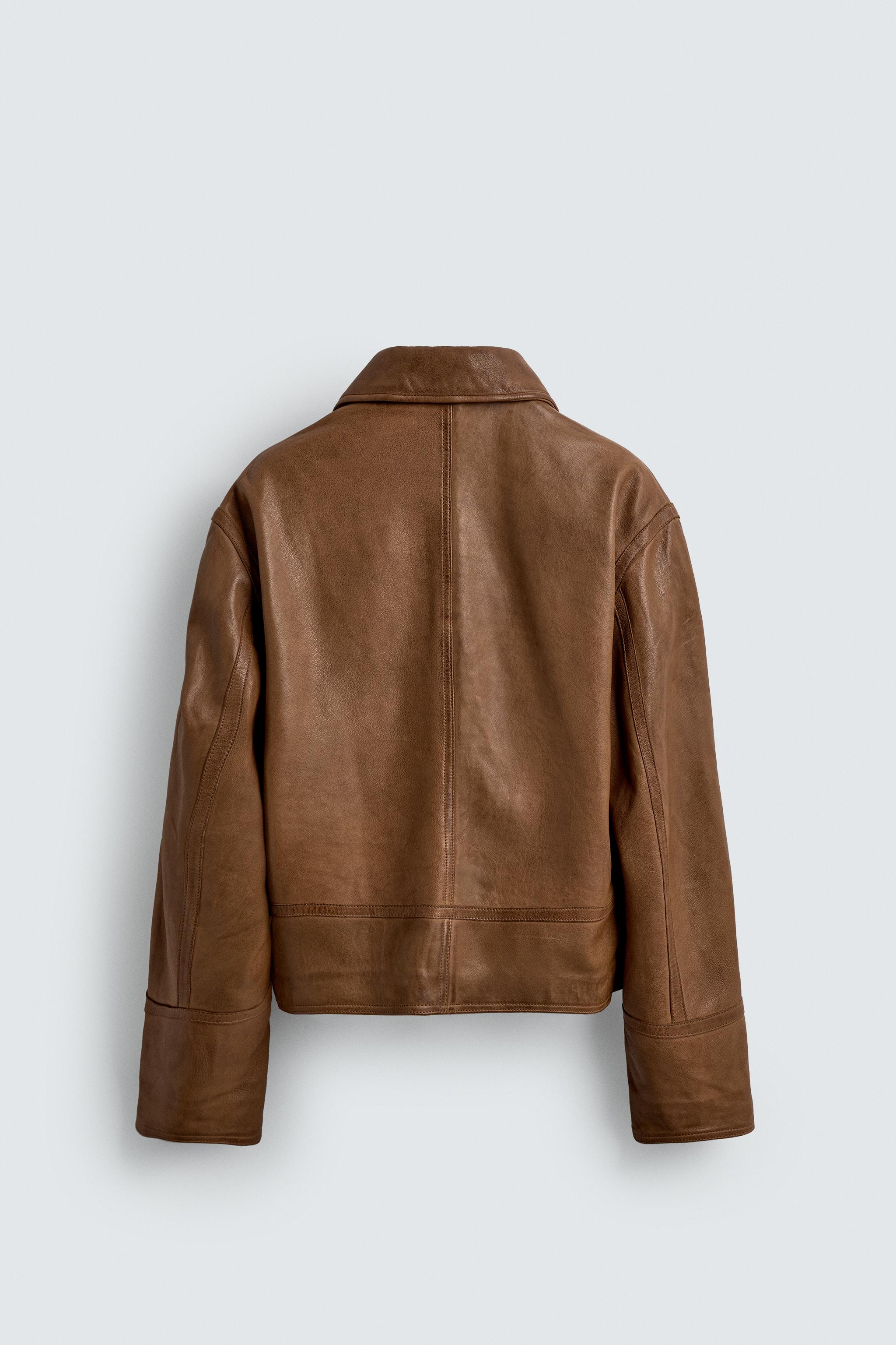 LIMITED EDITION LEATHER JACKET