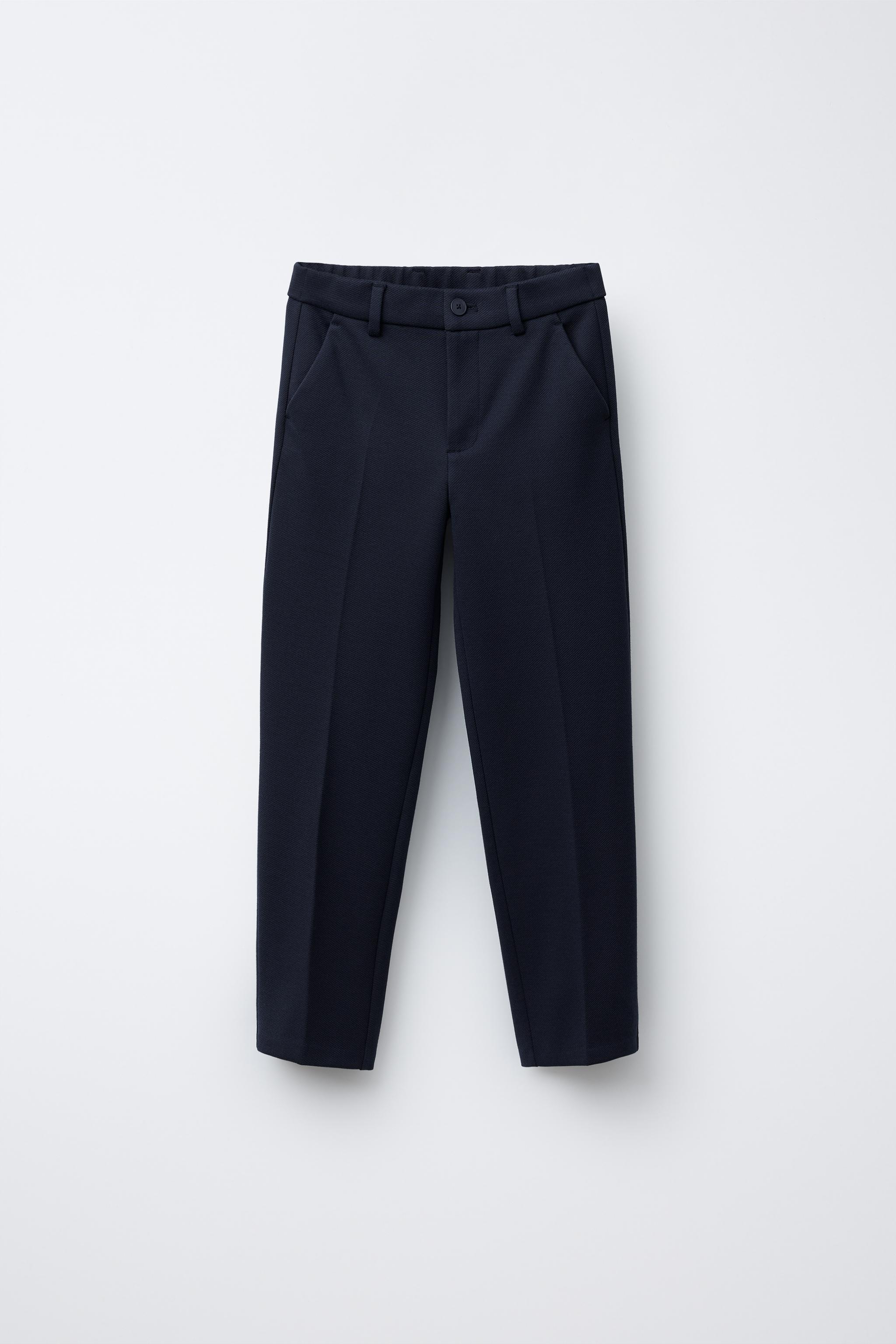 COMFORT SUIT PANTS