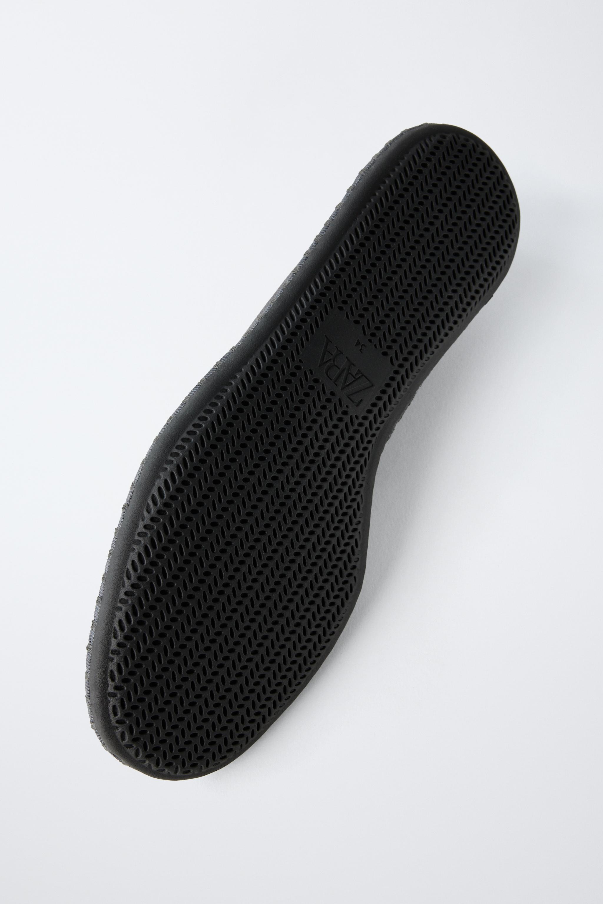 SLIPPER CANVAS LIMITED EDITION