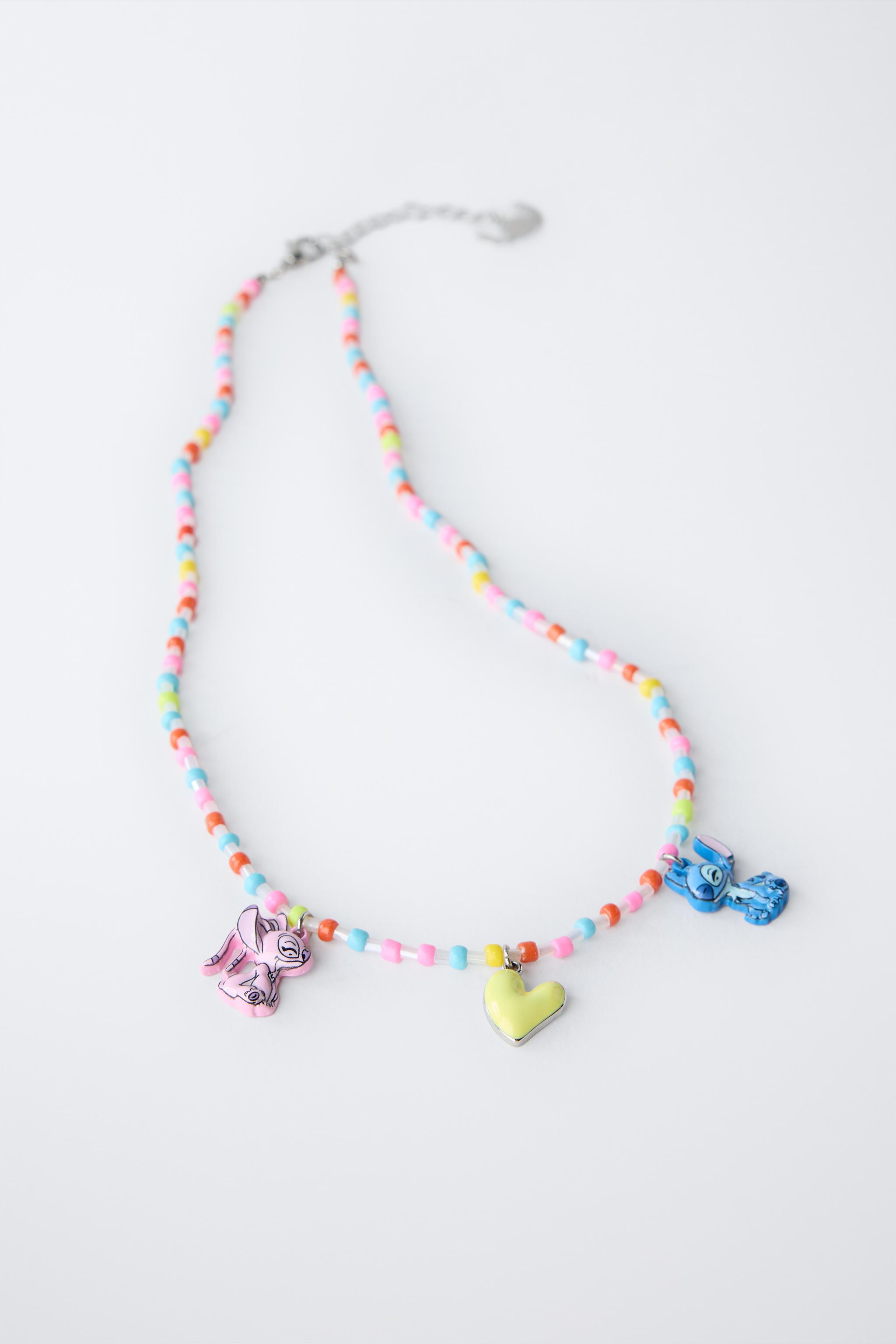 LILO & STITCH © DISNEY BEADED NECKLACE