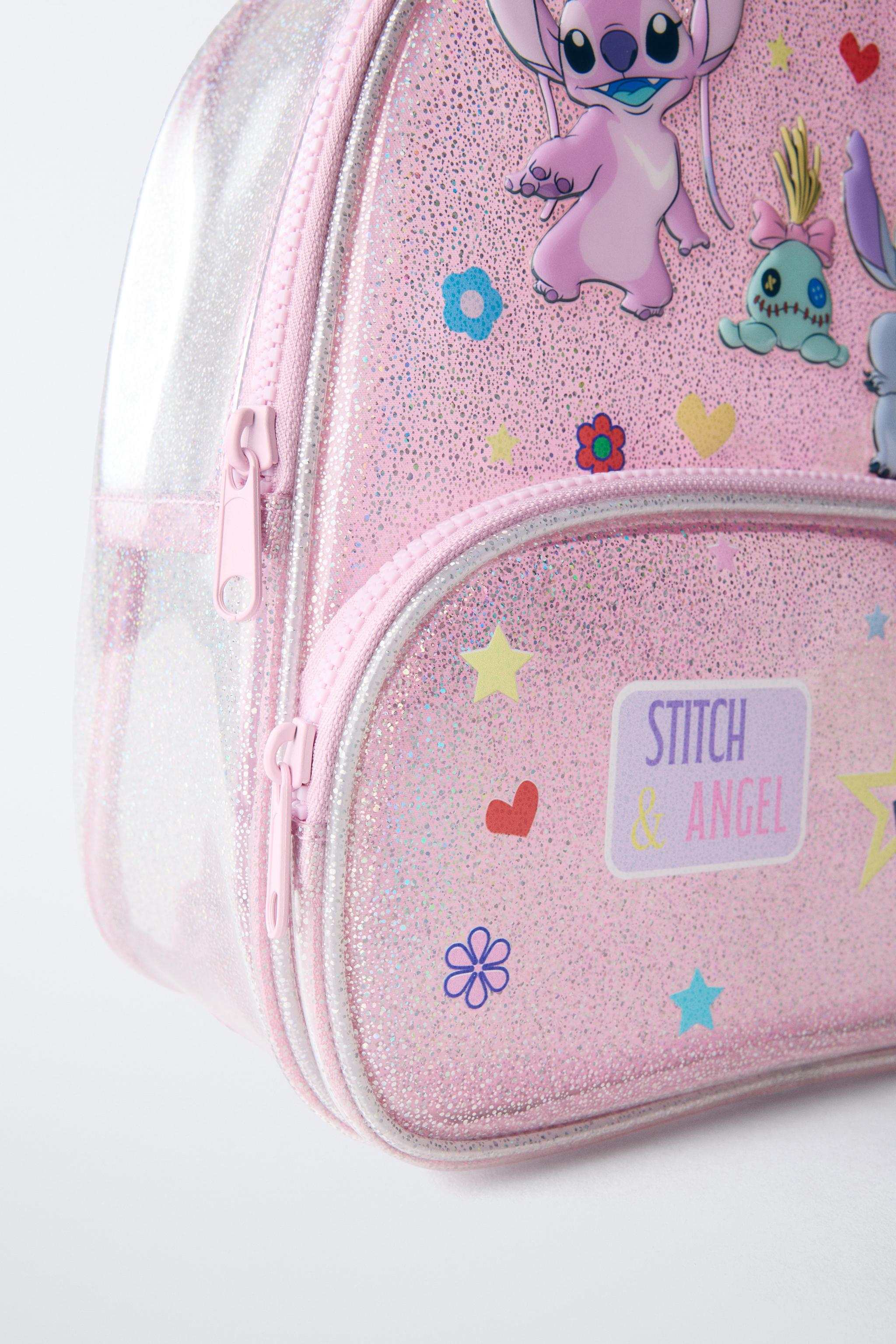 LILO & STITCH © DISNEY VINYL MINI BACKPACK