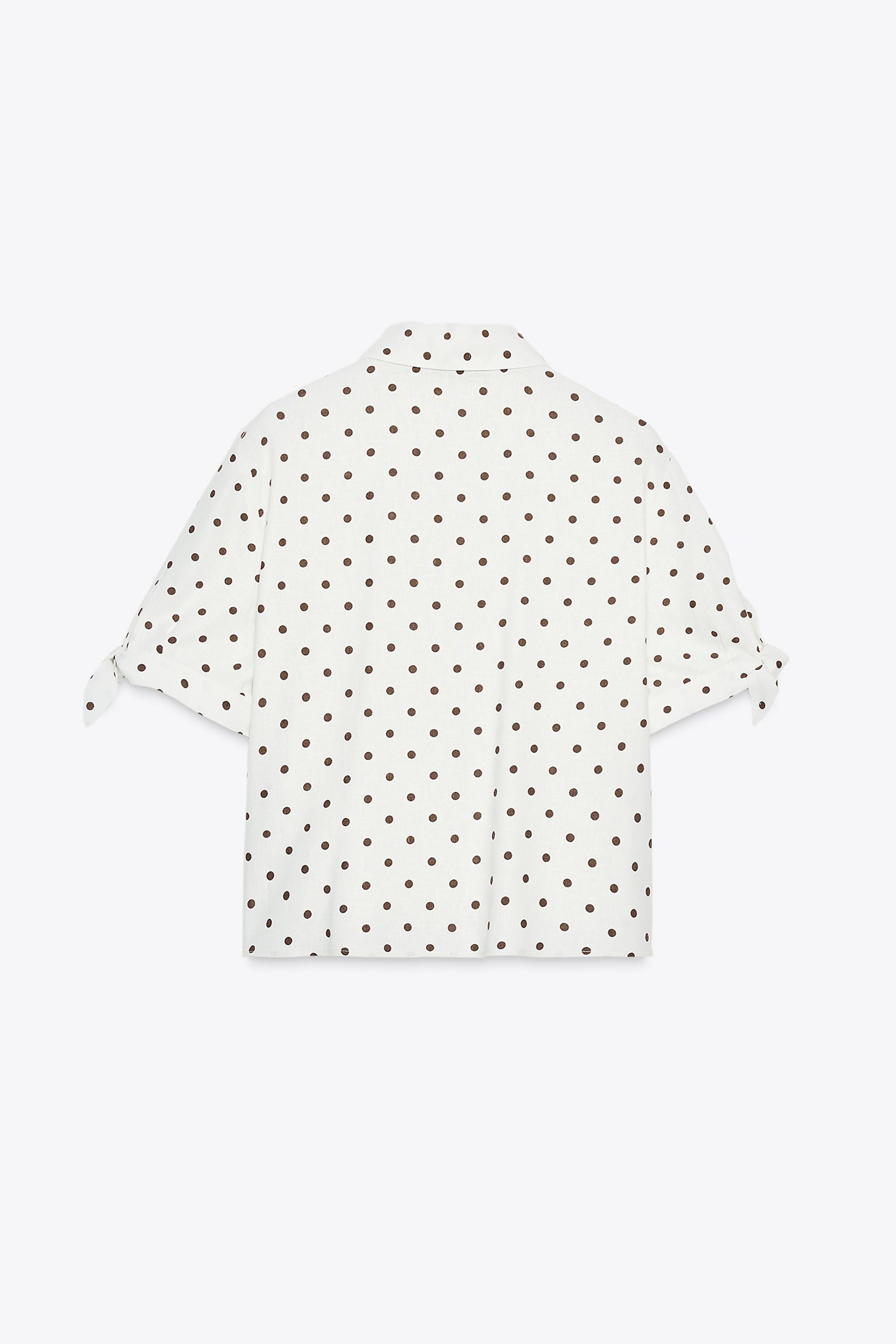 RAMIE TIE SHORT SLEEVE SHIRT