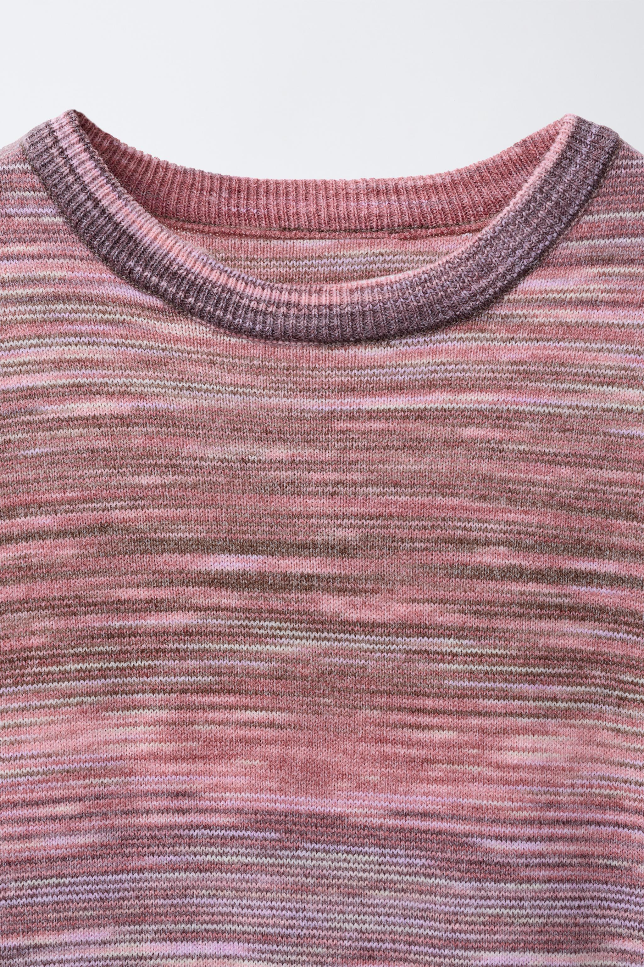 MARLED KNIT MAXI DRESS