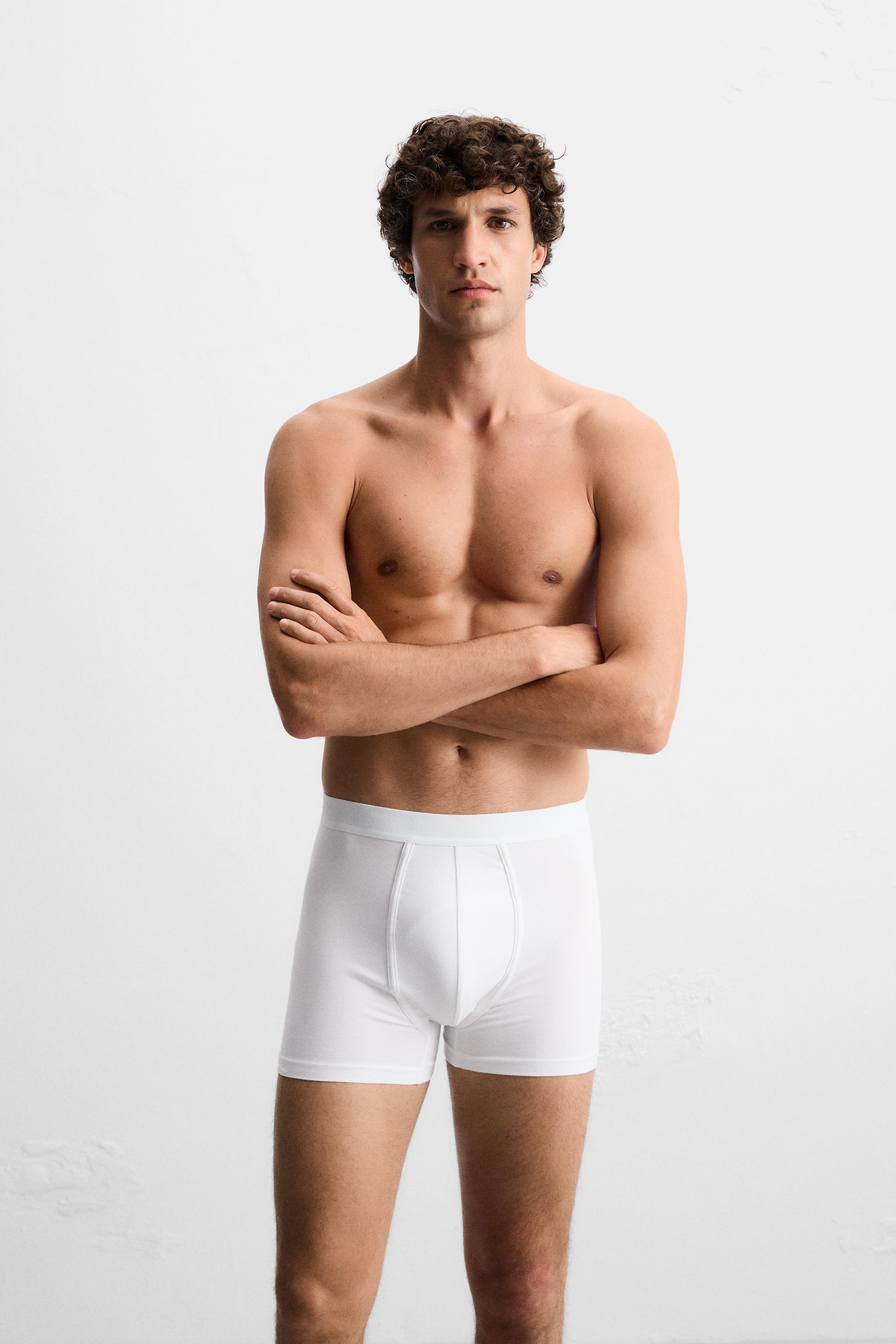BASIC BOXERS 3-PACK
