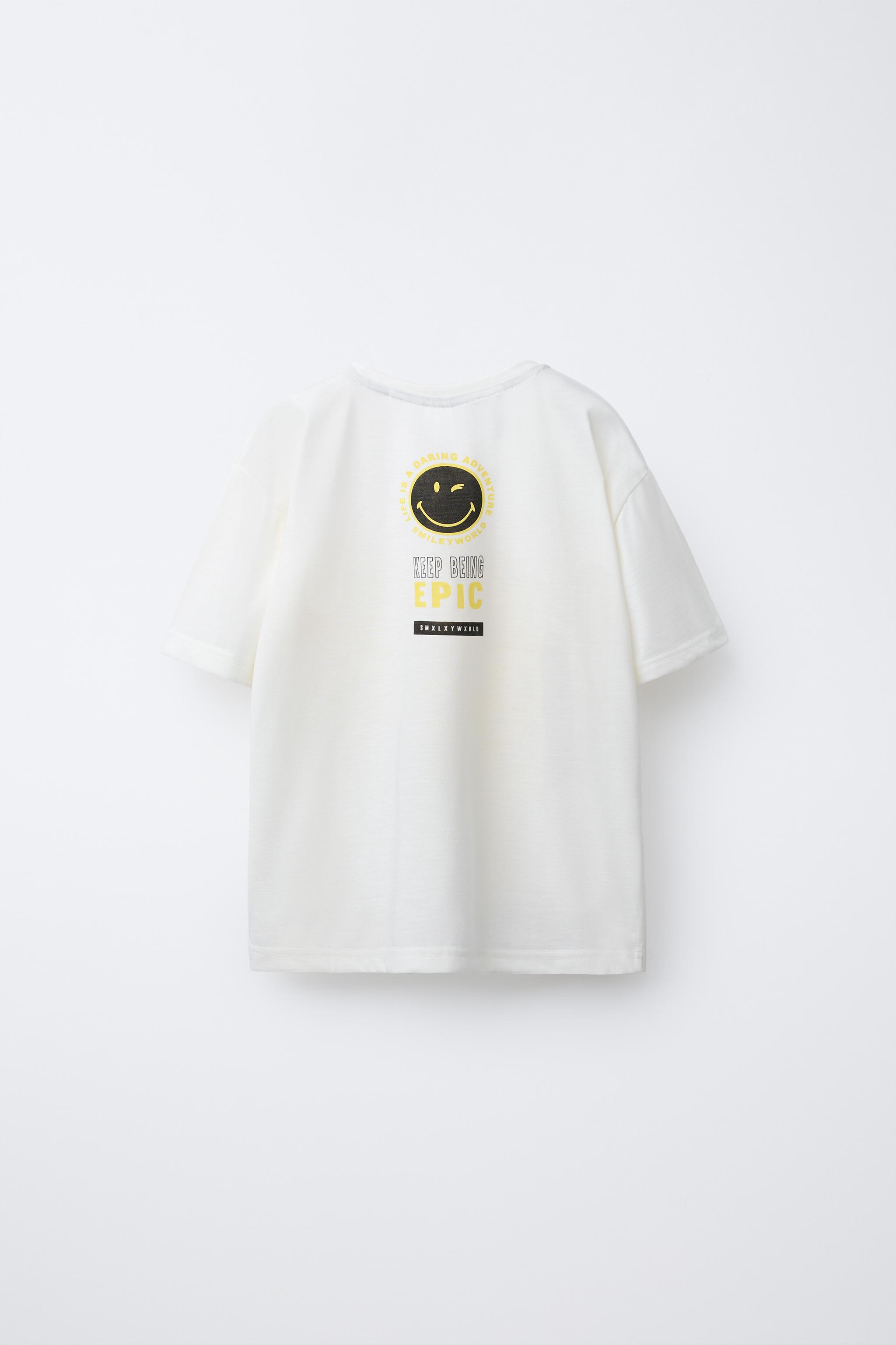 6-14 YEARS/ SMILEYWORLD ® PAJAMAS