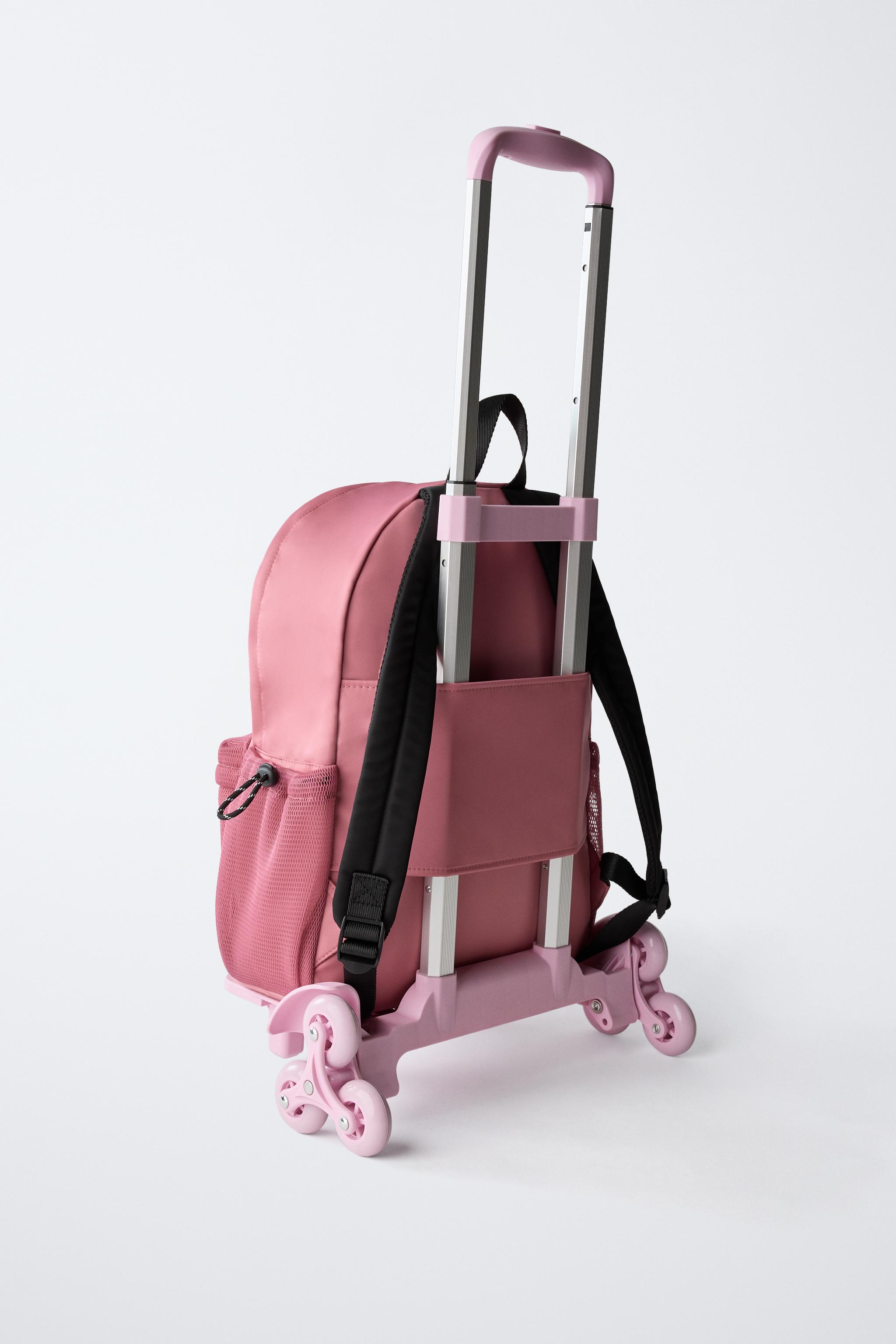 SCHOOL MESH BACKPACK