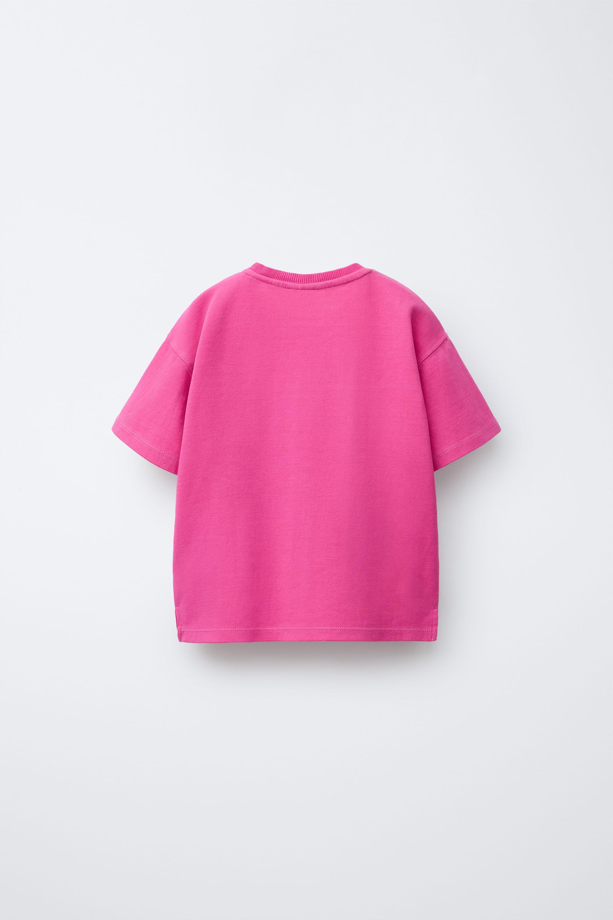 PLAIN INTERLOCK T-SHIRT